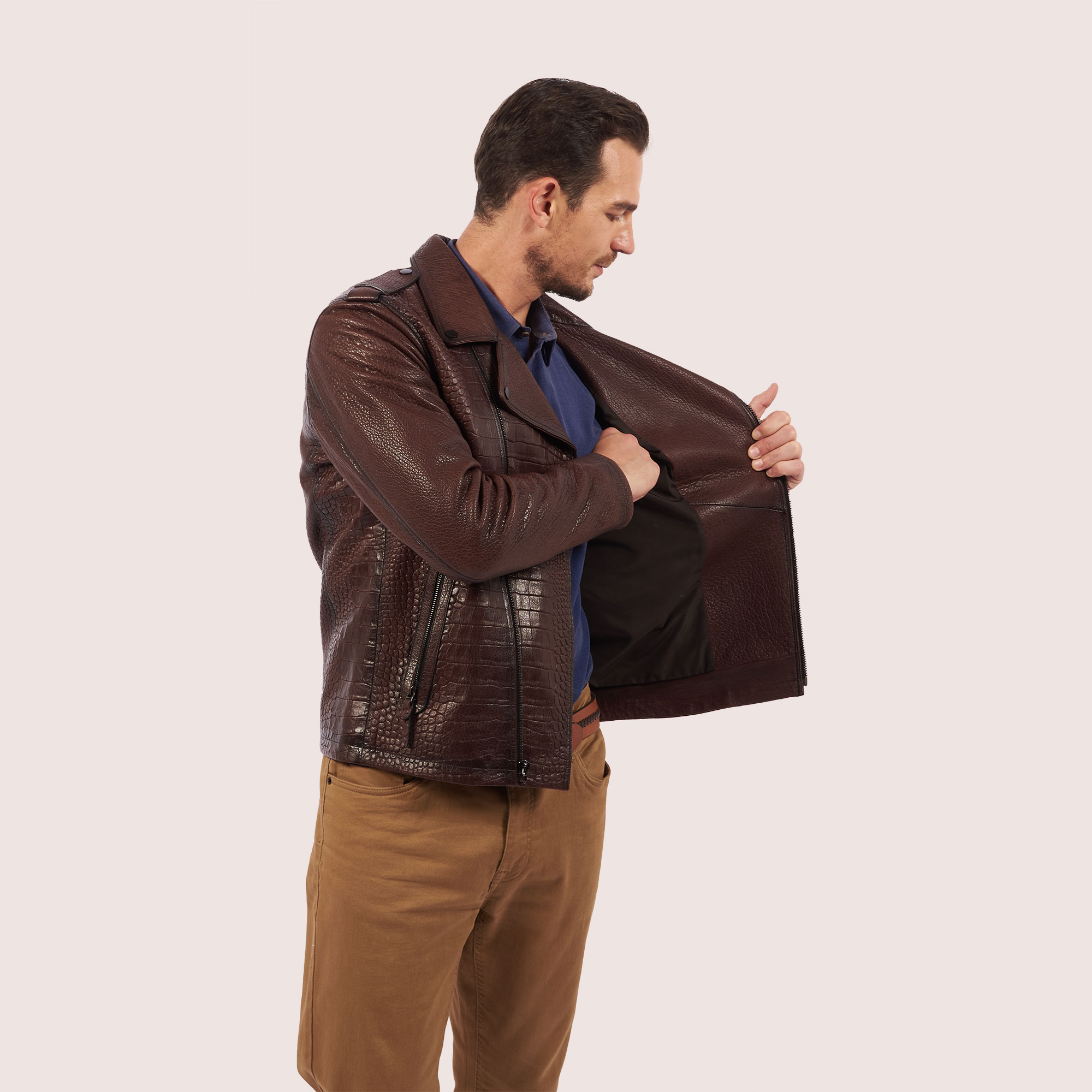 Henderson lambskin jacket Henderson lambskin jacket