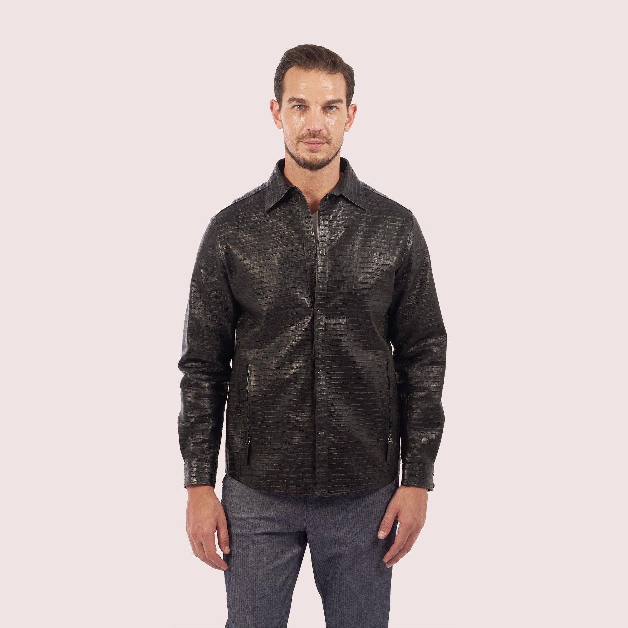 Emerson Croco Jacket Emerson Croco Jacket