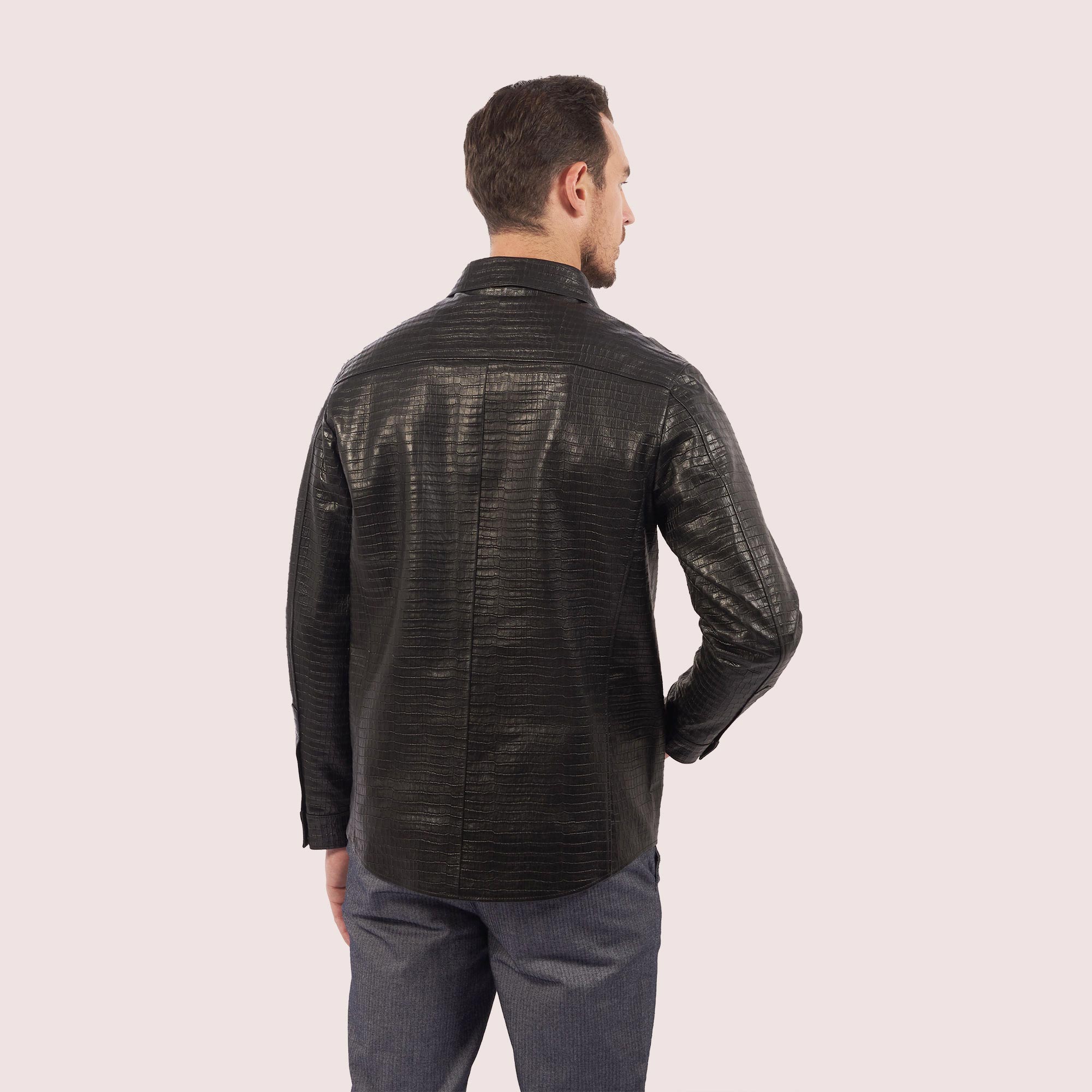 Emerson Croco Jacket Emerson Croco Jacket