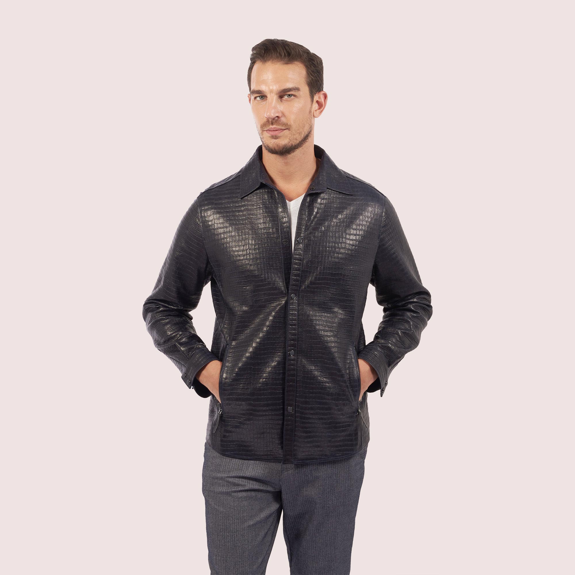 Emerson Croco Jacket Emerson Croco Jacket