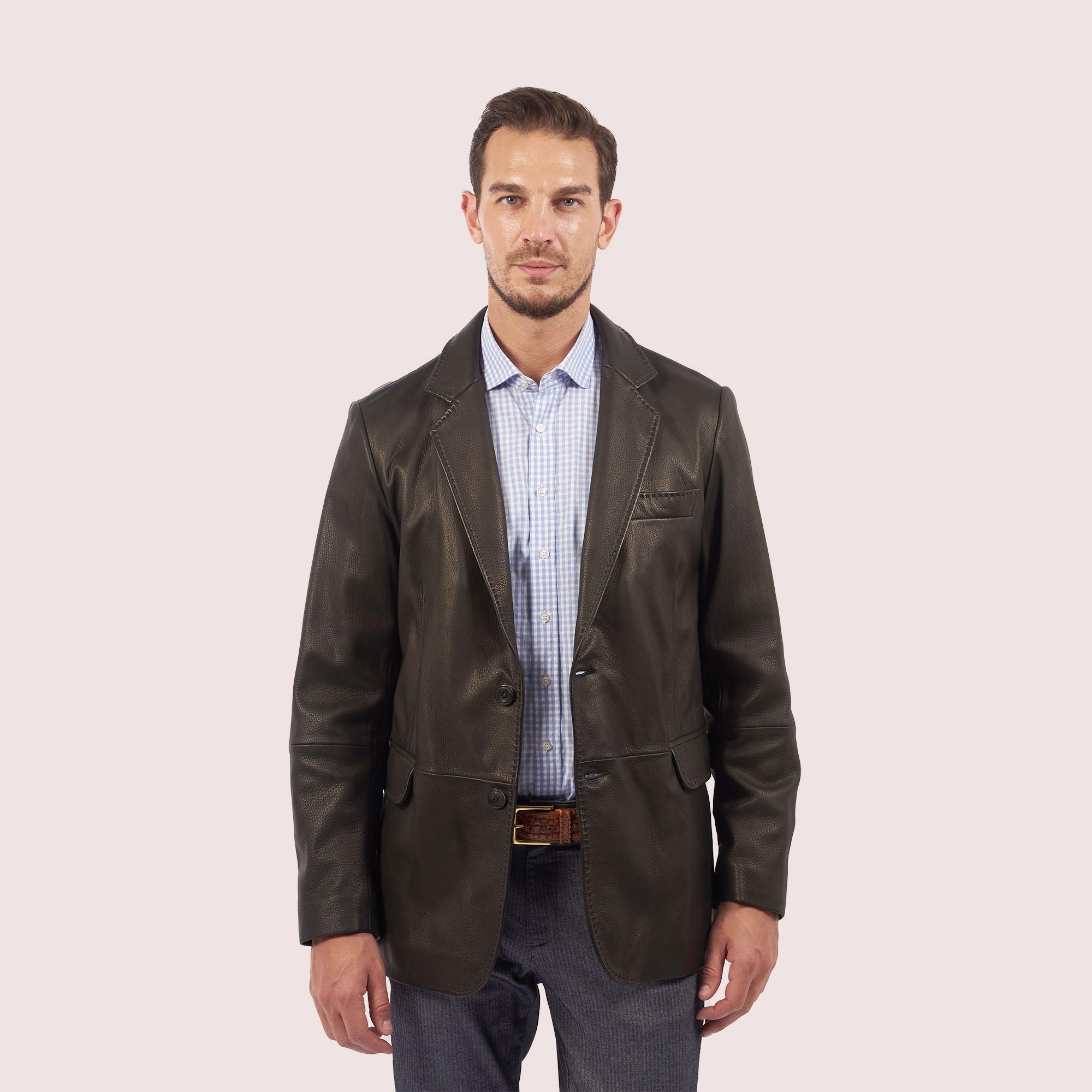 Holden deerskin jacket Holden deerskin jacket