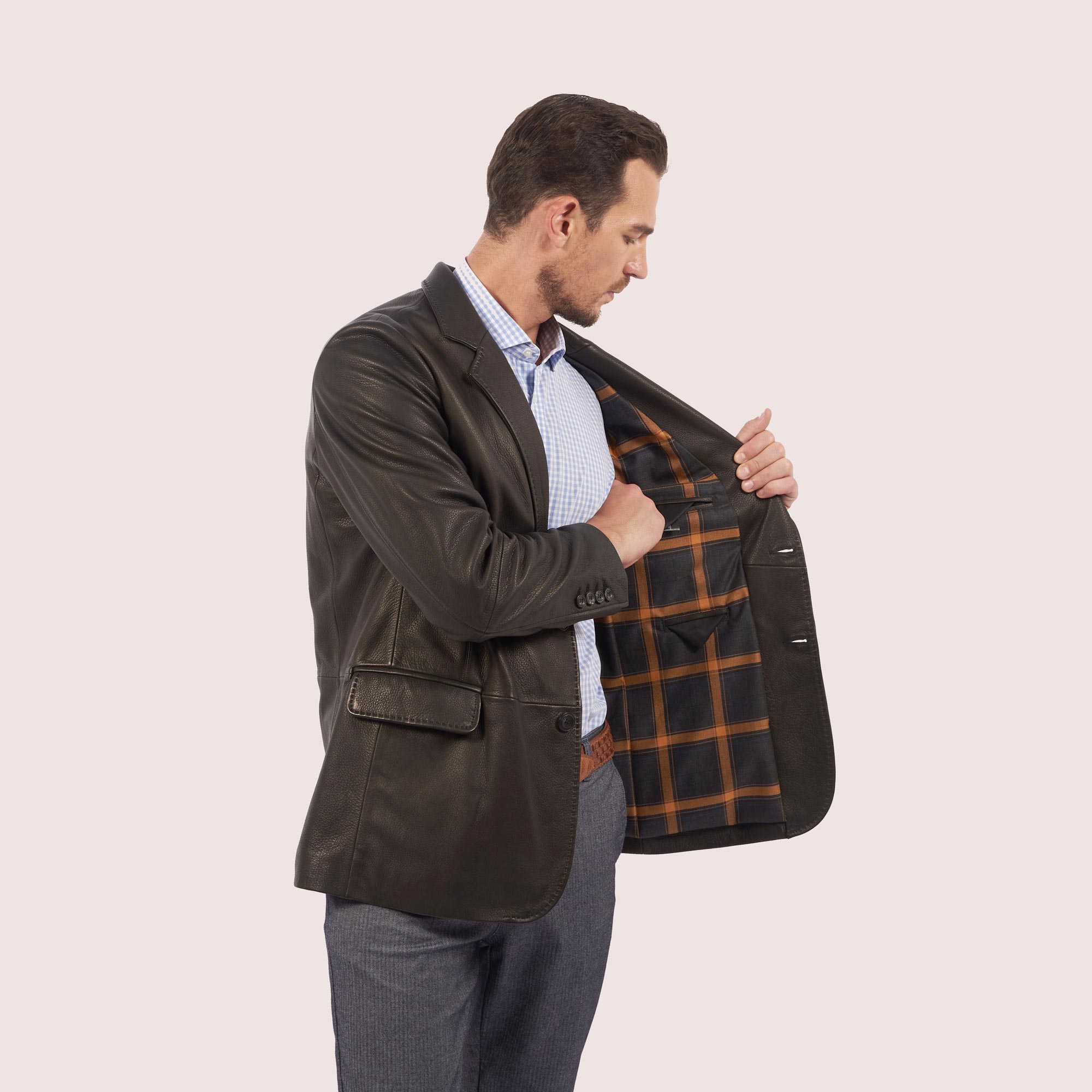 Holden deerskin jacket Holden deerskin jacket