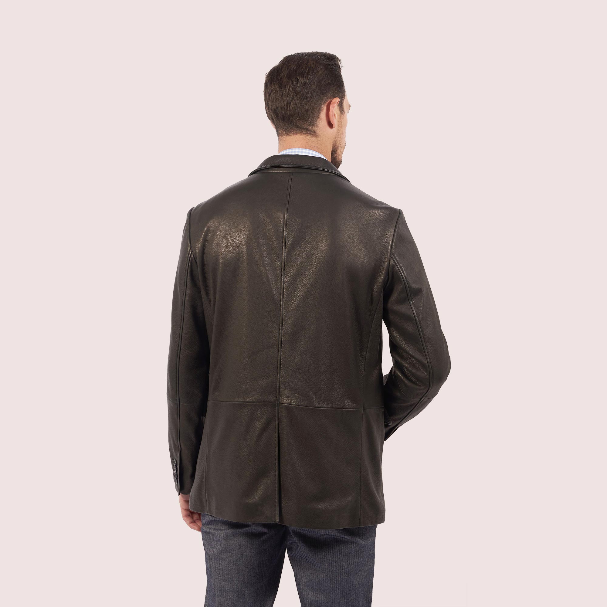 Holden deerskin jacket Holden deerskin jacket