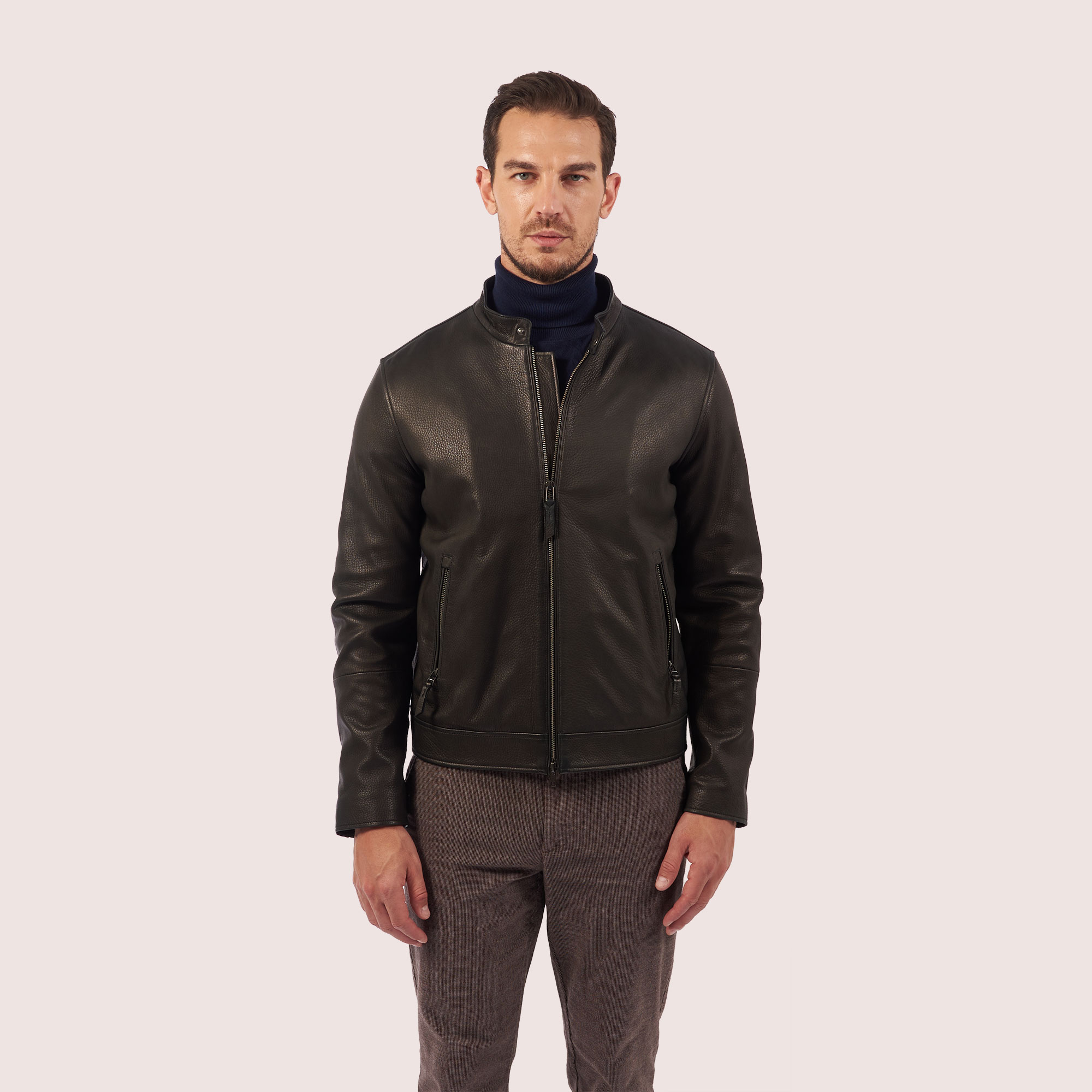 Jennings deerskin jacket Jennings deerskin jacket