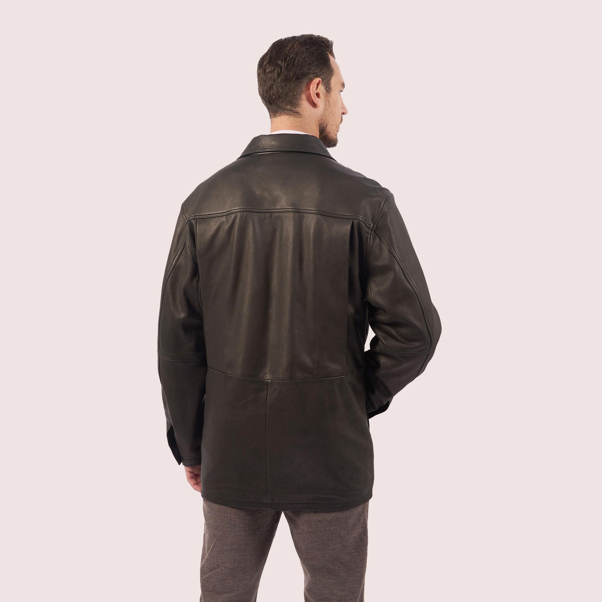 Killian deerskin coat Killian deerskin coat