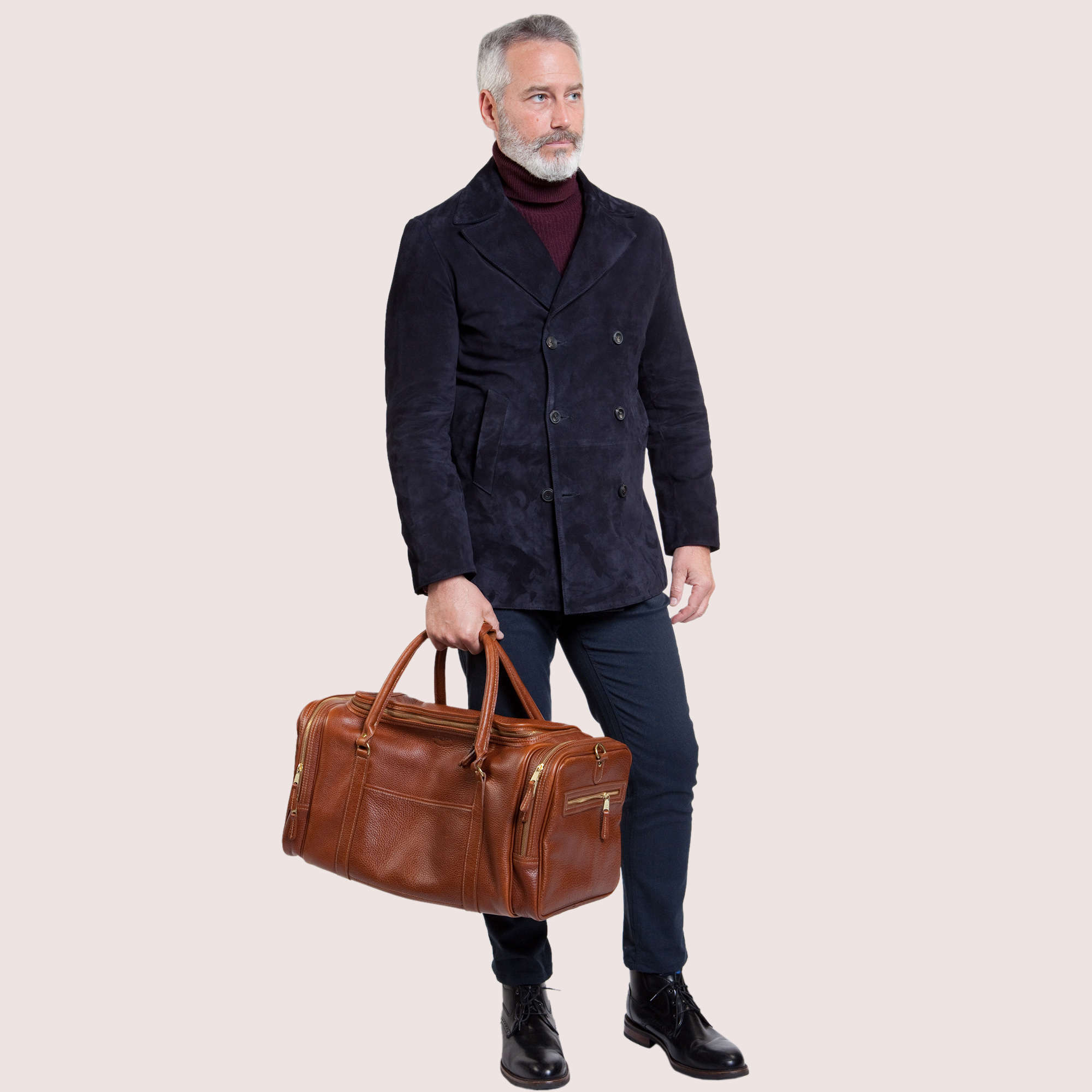 Nyack Goat Suede Jacket Nyack Goat Suede Jacket