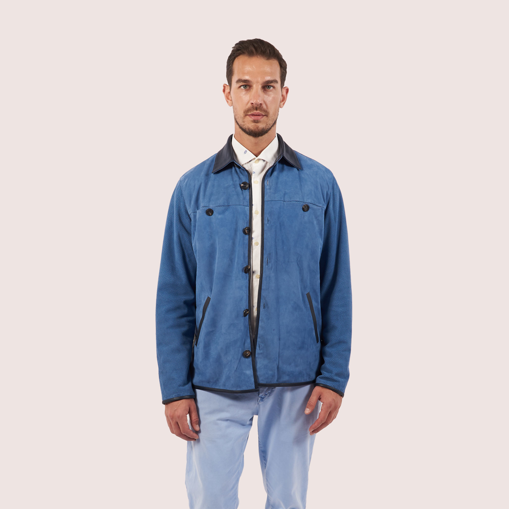 Greystone goat suede jacket Greystone goat suede jacket