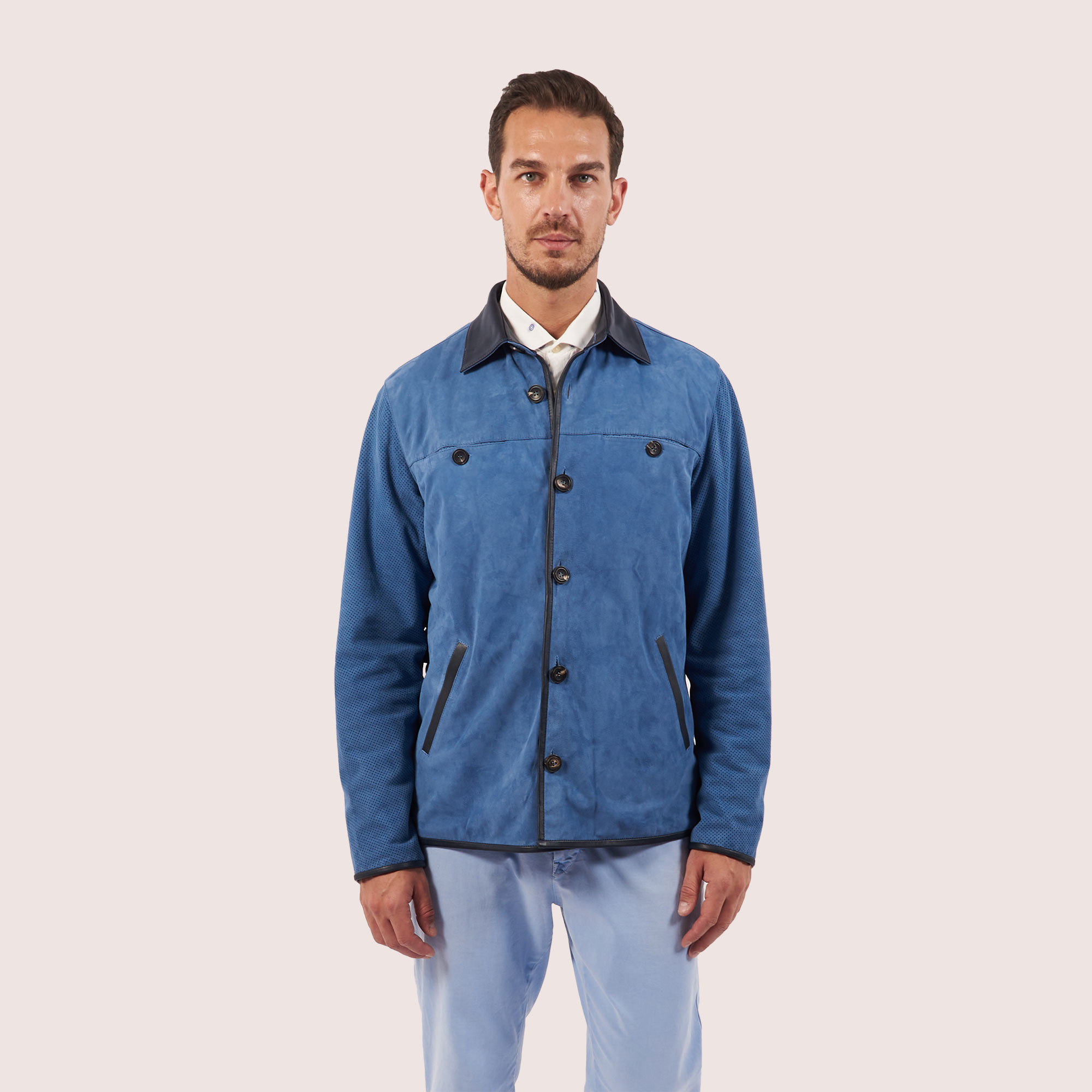 Greystone goat suede jacket Greystone goat suede jacket