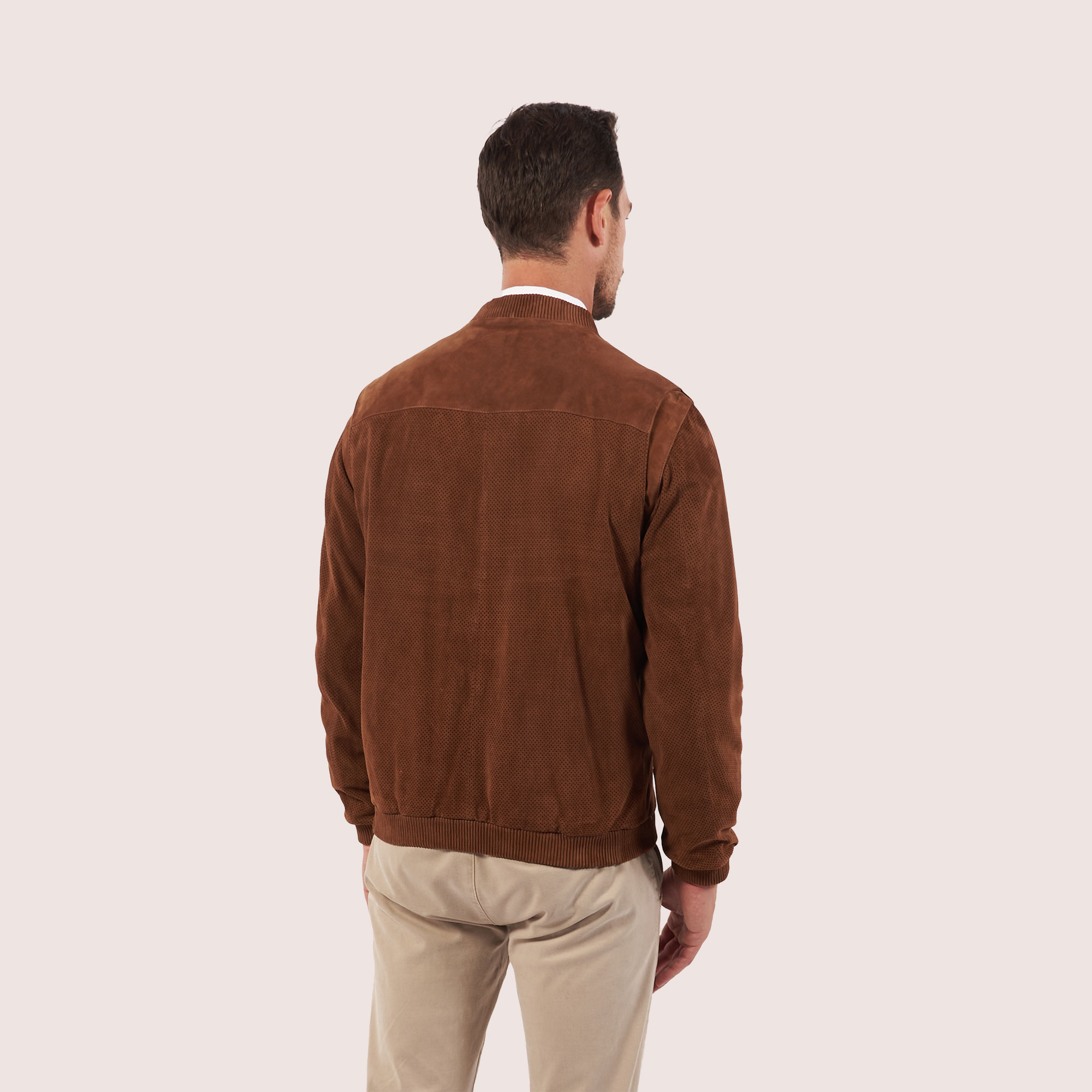 Crestwood goat suede jacket Crestwood goat suede jacket