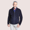Suede Navy