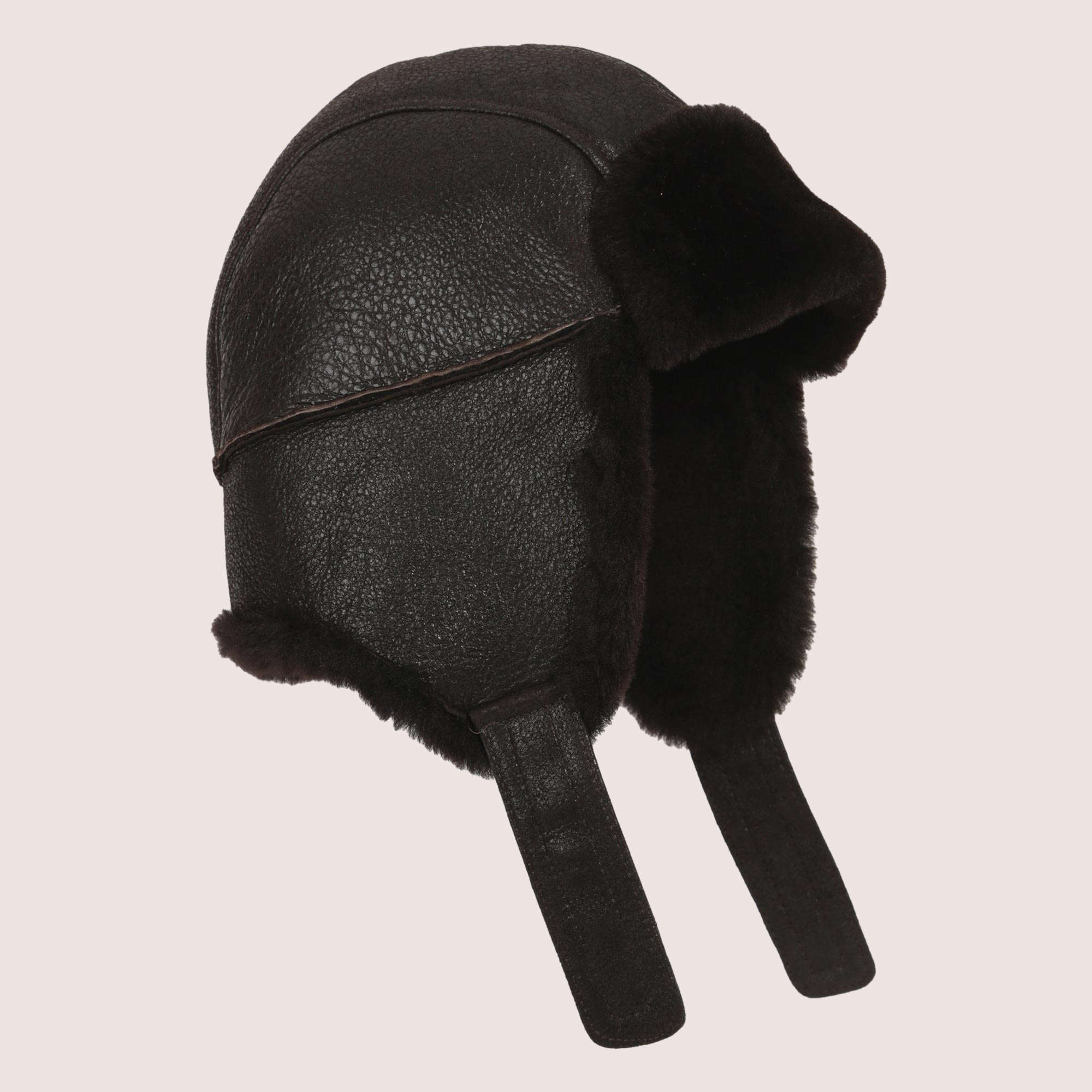 Himalayan Sheepskin Hat Himalayan Sheepskin Hat