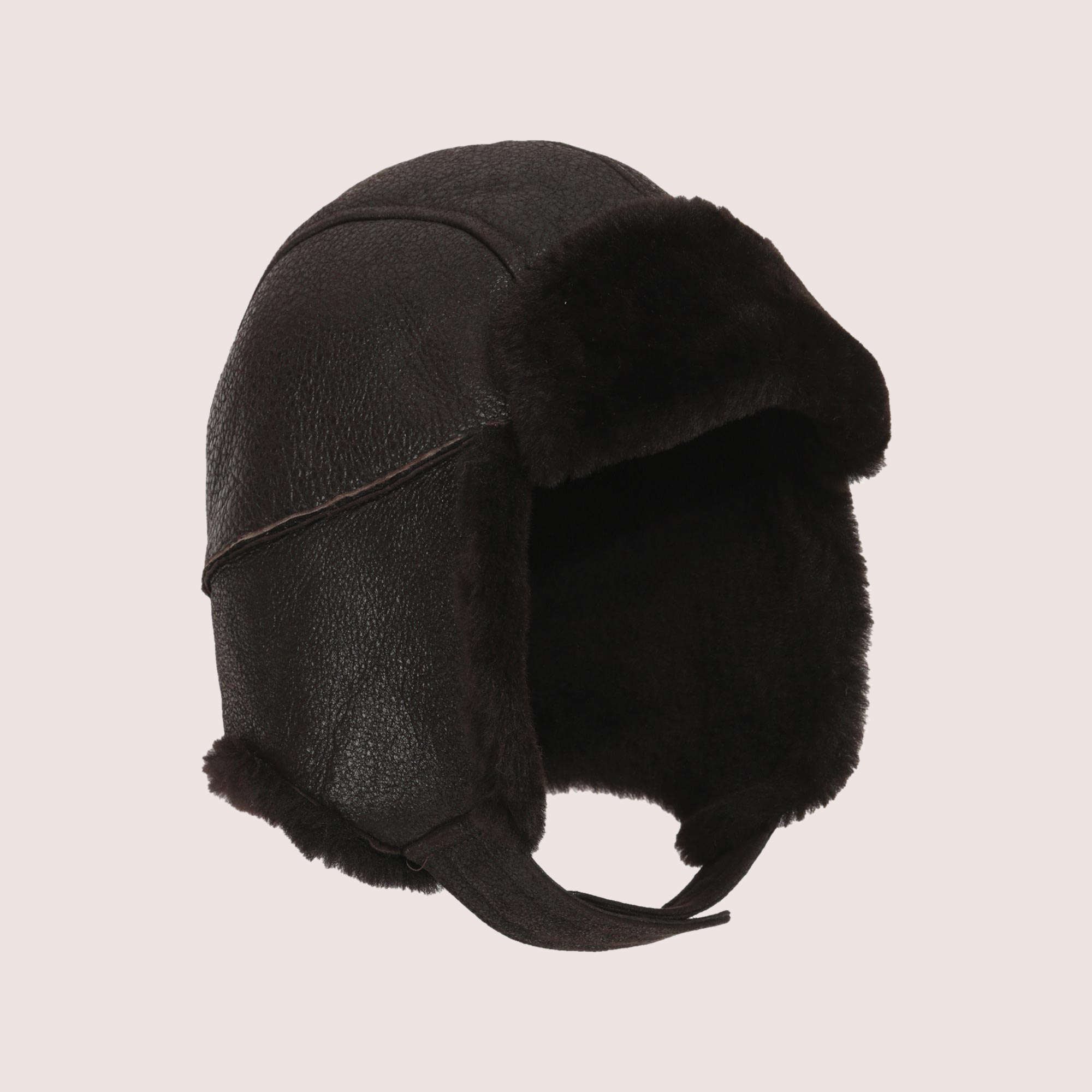 Himalayan Sheepskin Hat Himalayan Sheepskin Hat