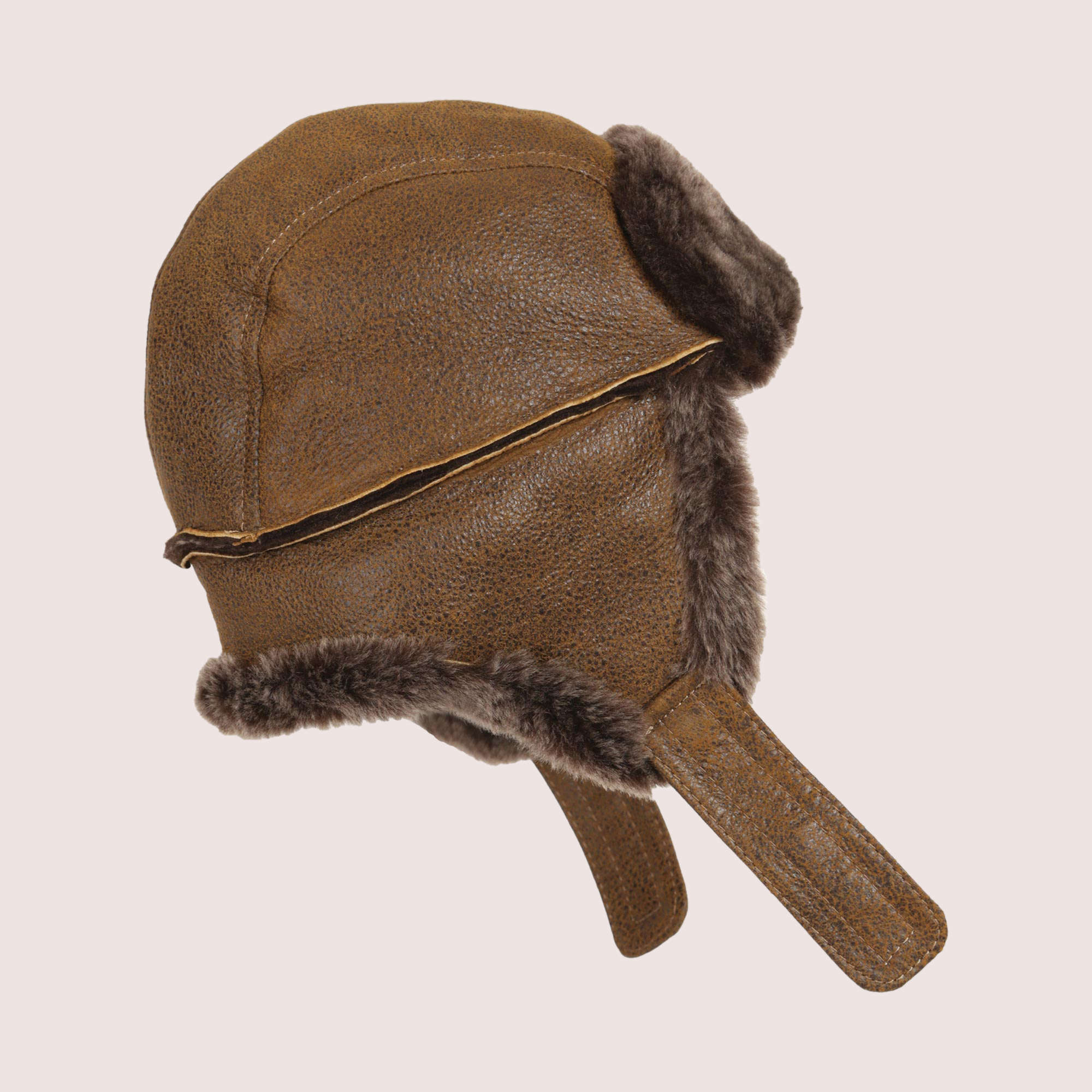 Himalayan Sheepskin Hat Himalayan Sheepskin Hat