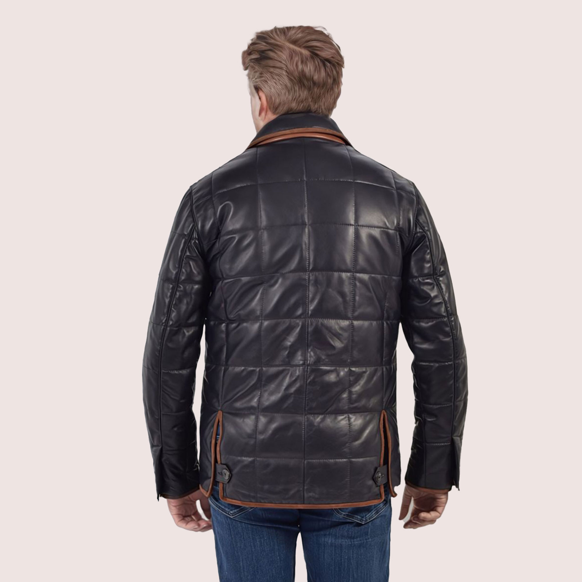 Finnegan lambskin jacket Finnegan lambskin jacket