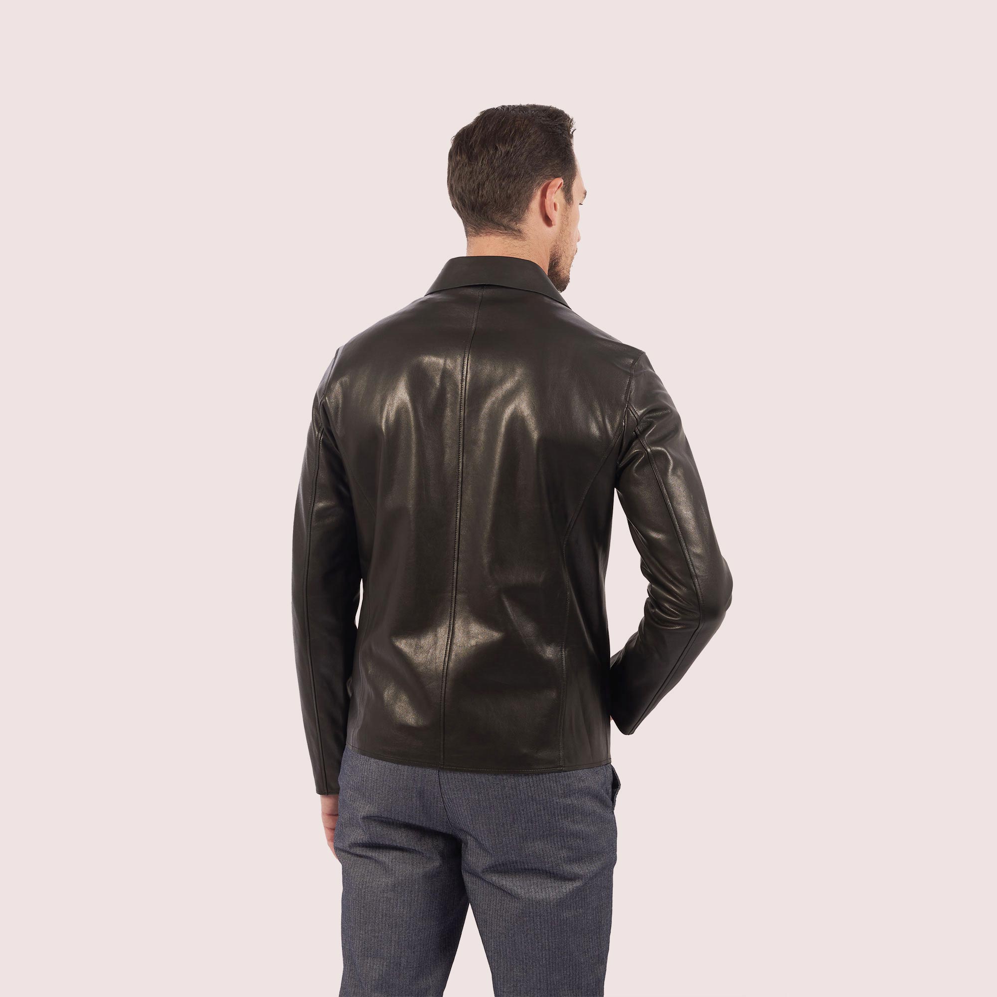 Leopold lambskin jacket Leopold lambskin jacket