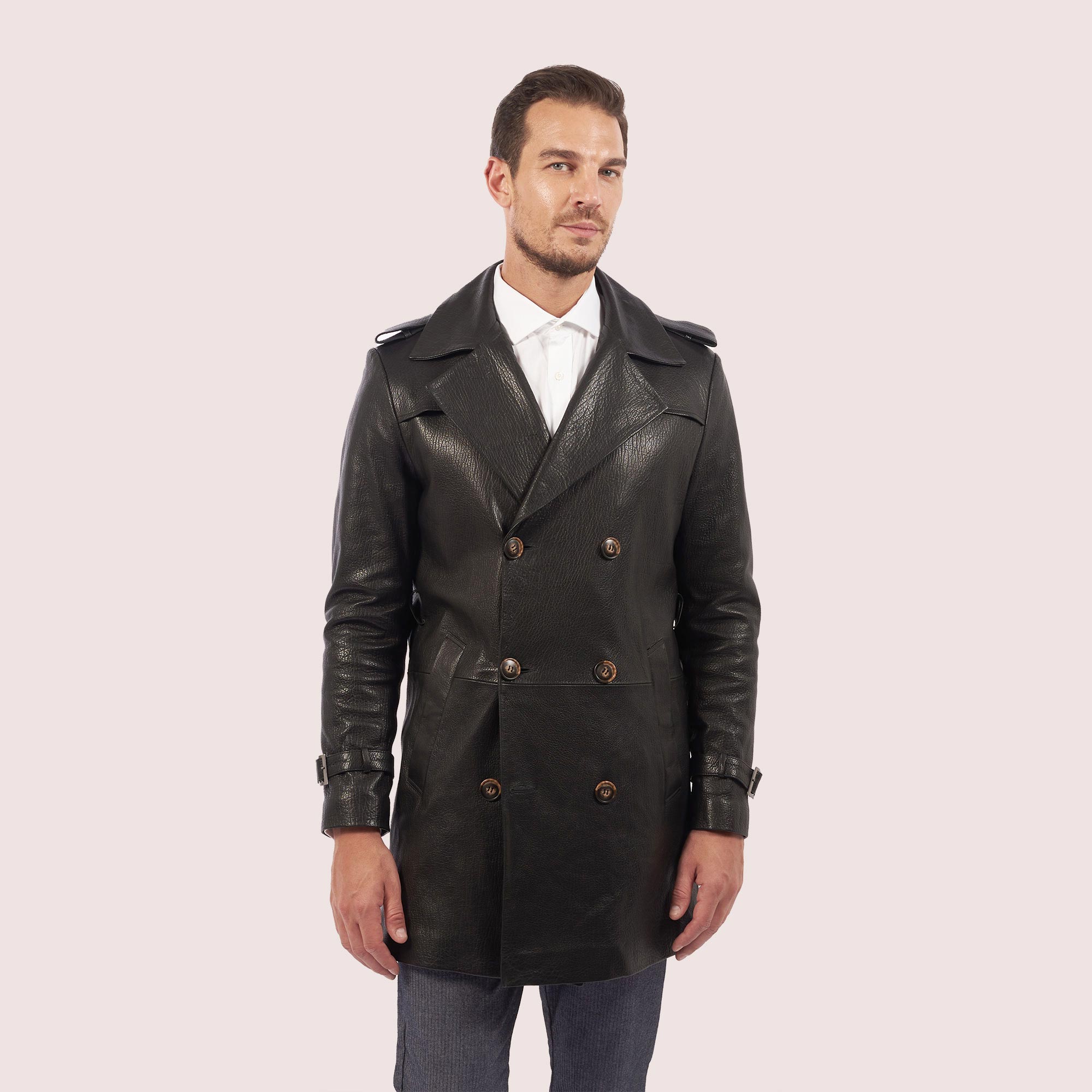 Maddox lambskin coat Maddox lambskin coat