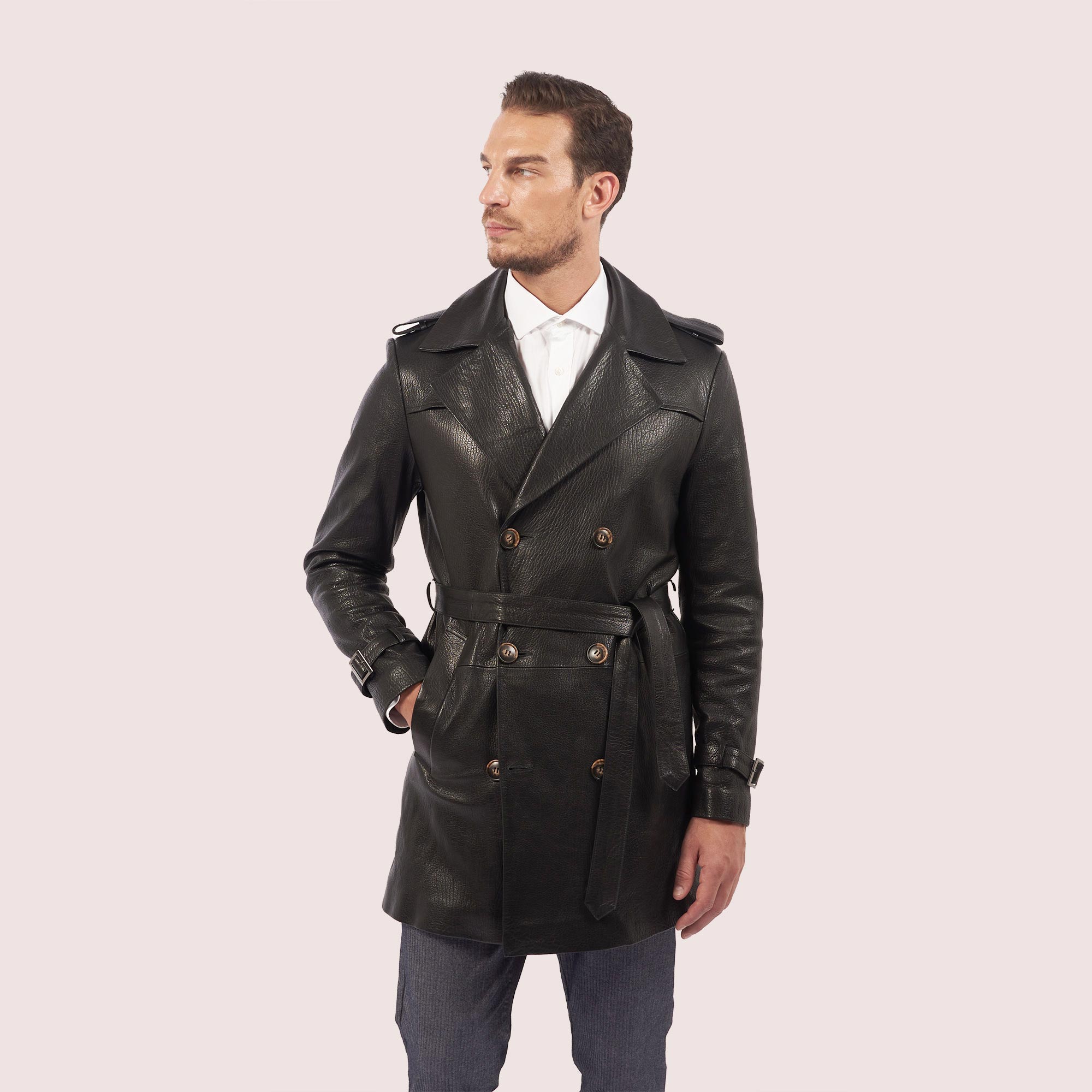 Maddox lambskin coat Maddox lambskin coat
