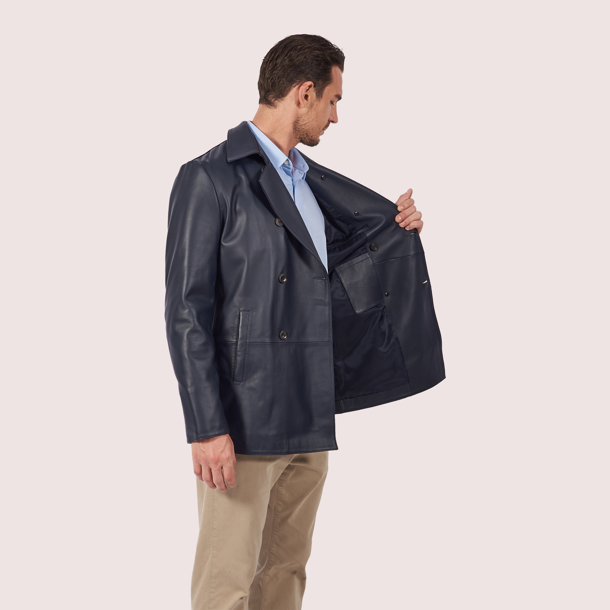 Rivington Lambskin Coat Rivington Lambskin Coat