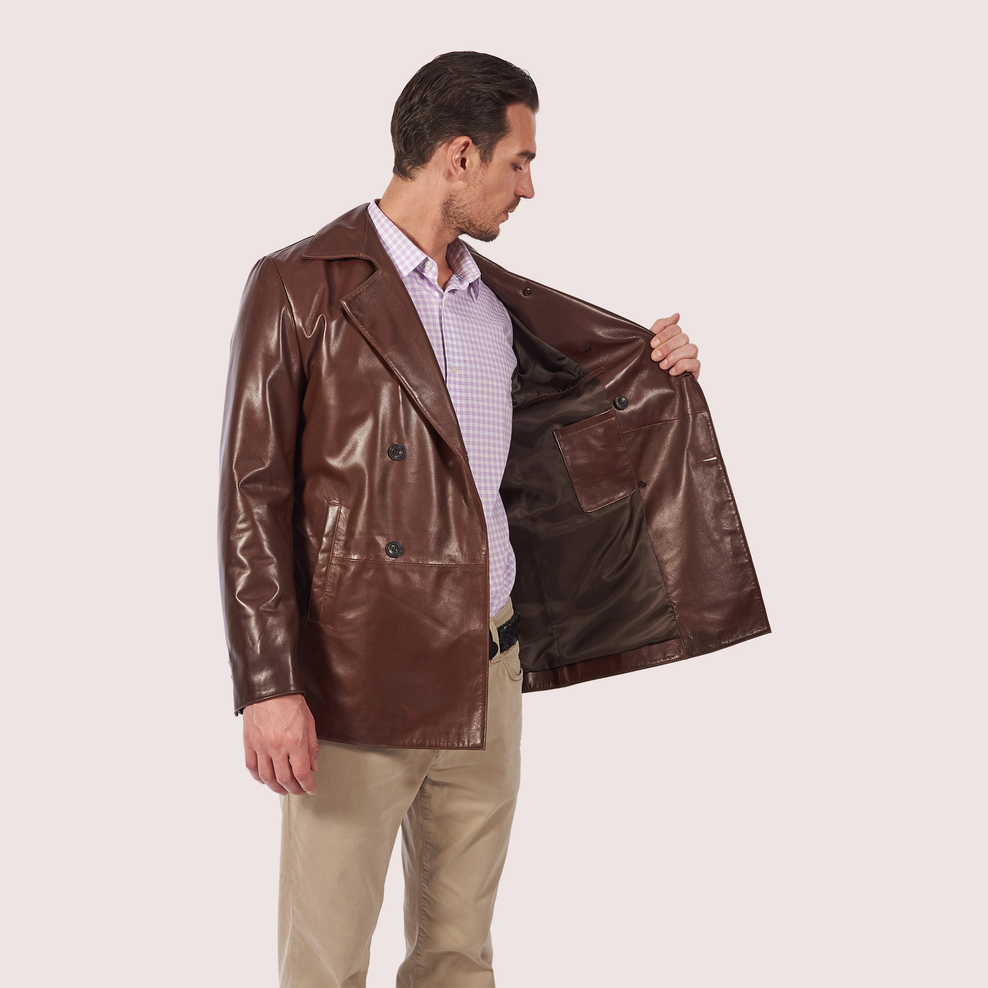 Rivington Lambskin Coat Rivington Lambskin Coat