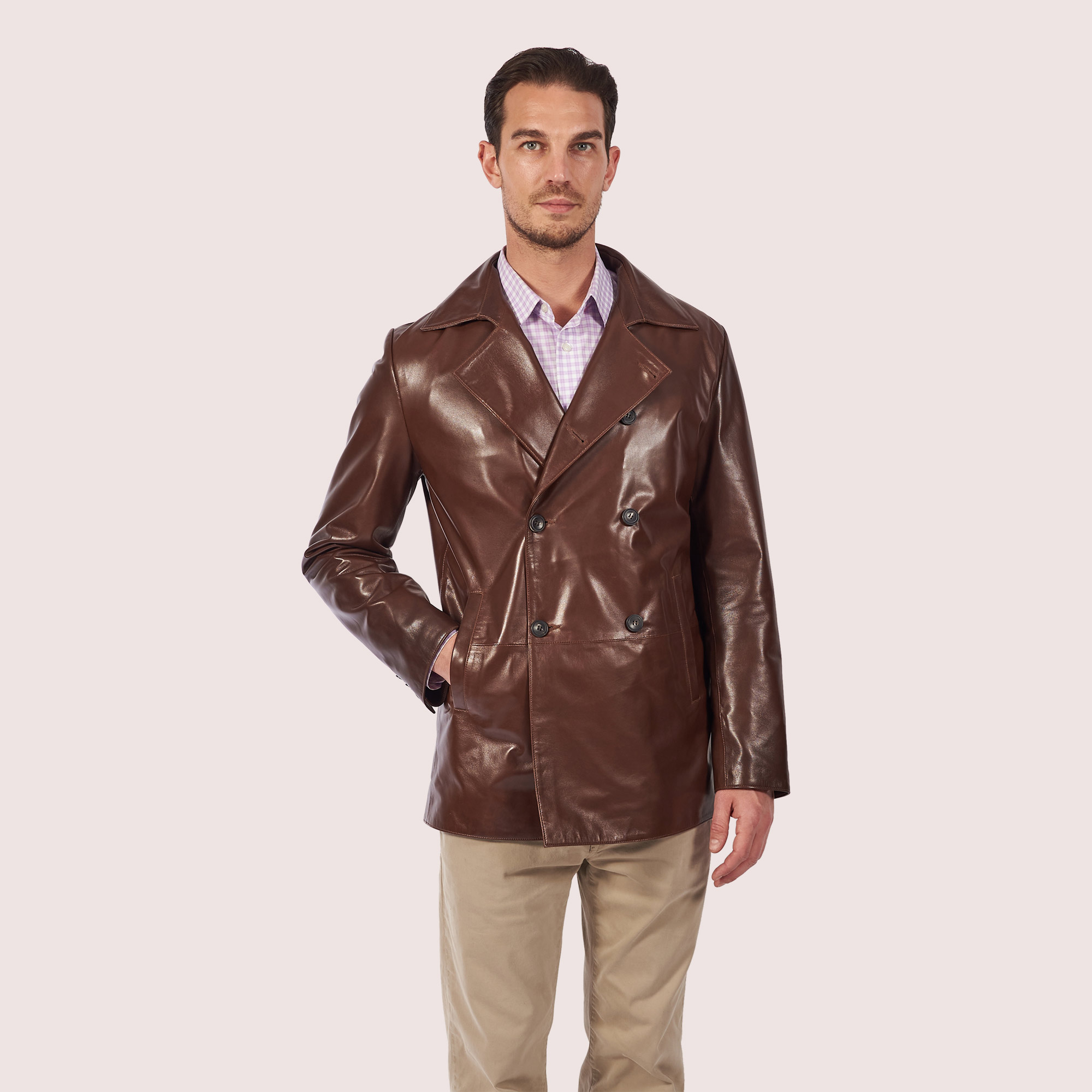 Rivington Lambskin Coat Rivington Lambskin Coat