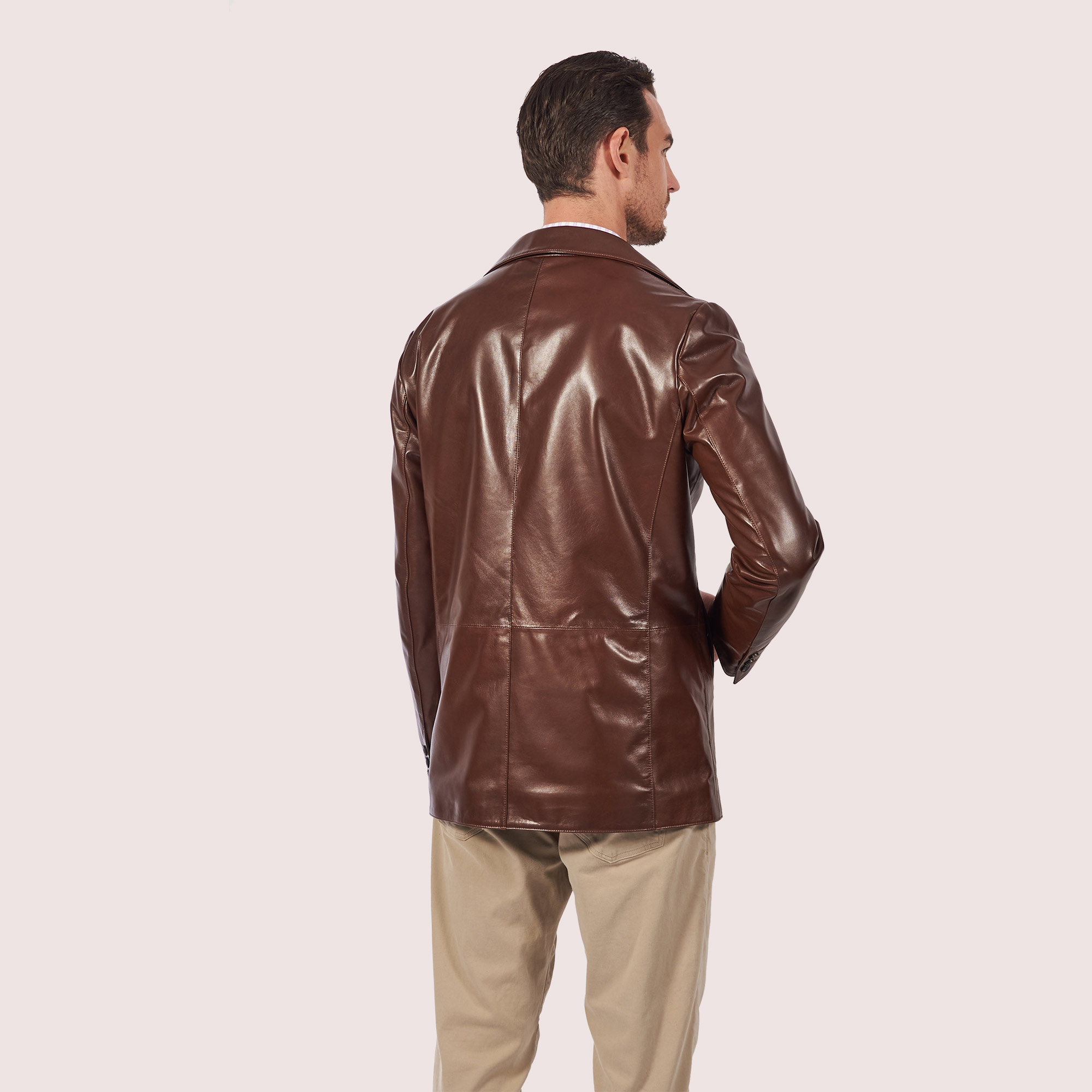 Rivington Lambskin Coat Rivington Lambskin Coat