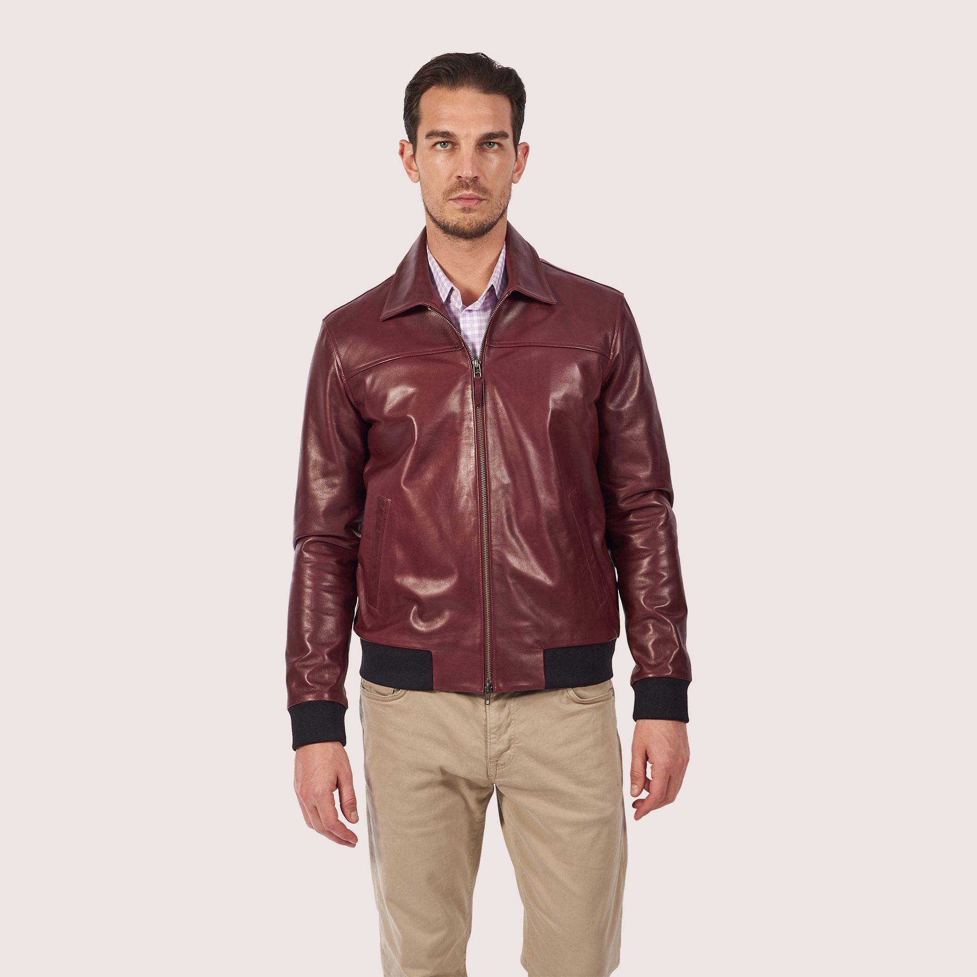 Phoenix Lambskin Jacket Phoenix Lambskin Jacket