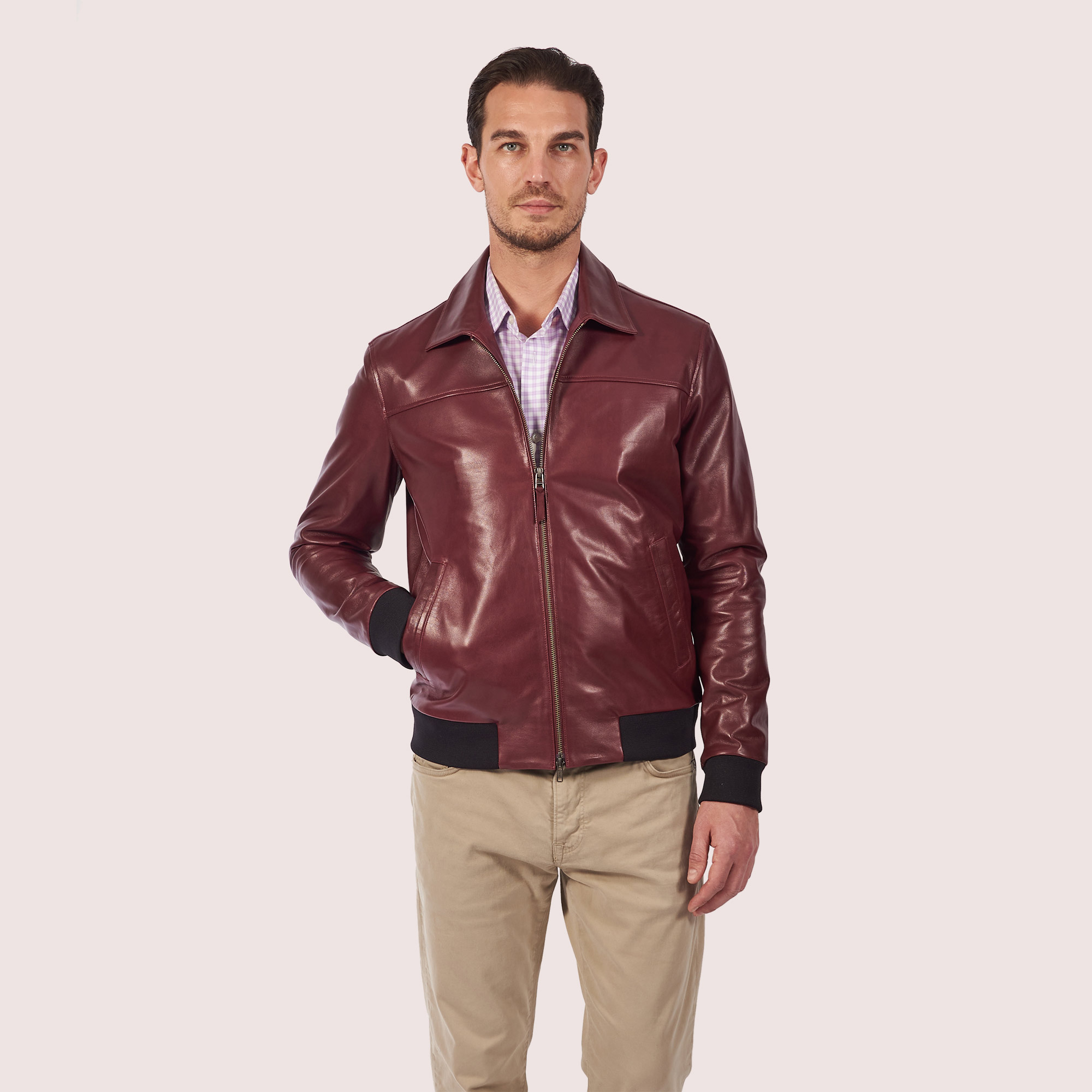 Phoenix Lambskin Jacket Phoenix Lambskin Jacket