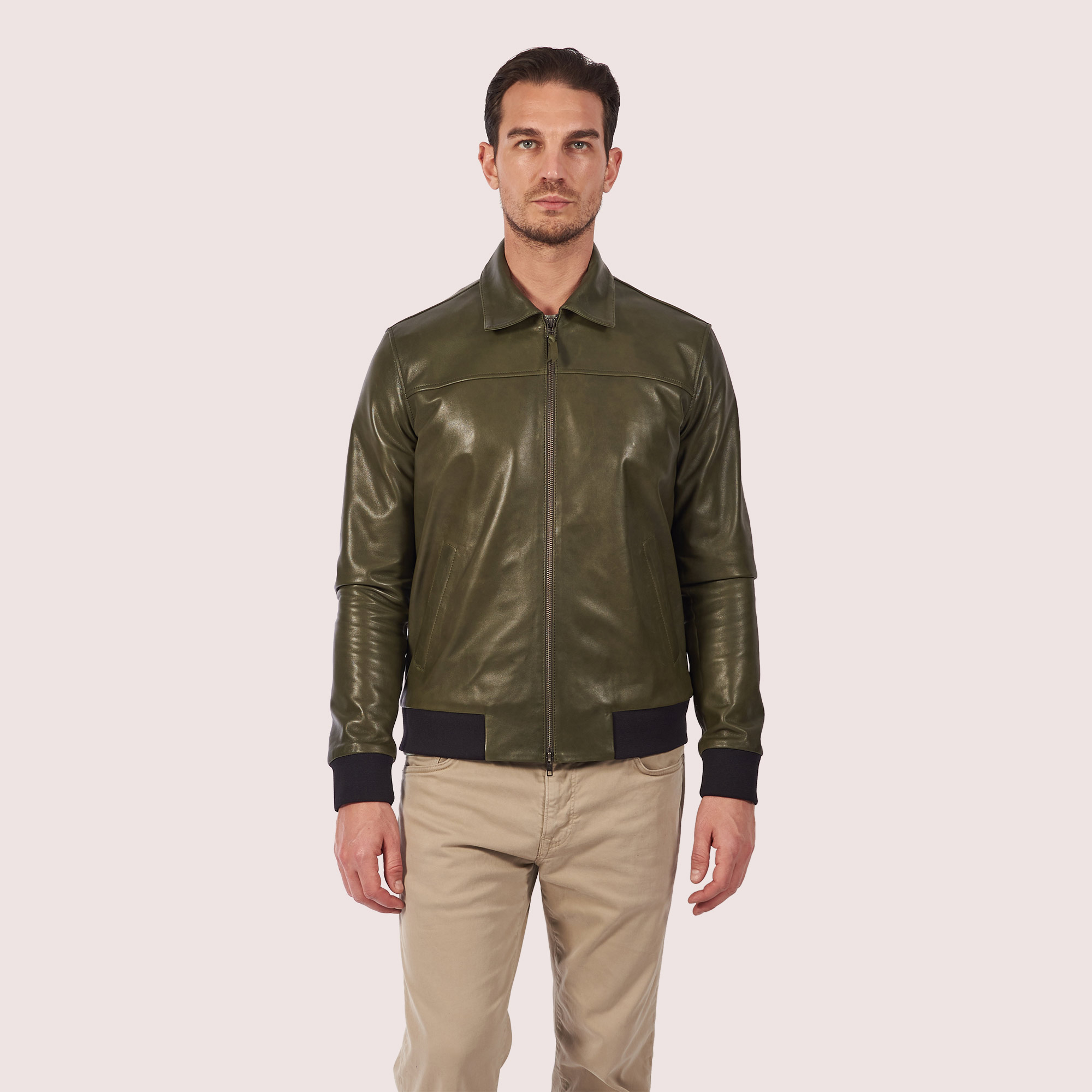 Phoenix Lambskin Jacket Phoenix Lambskin Jacket