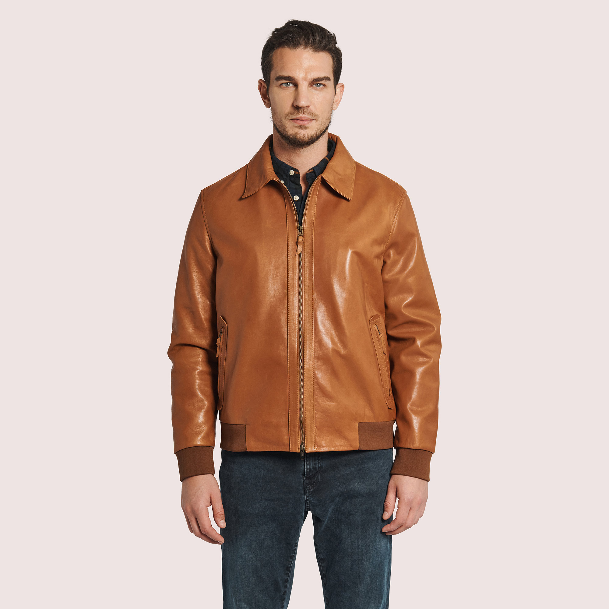 Phoenix Lambskin Jacket Phoenix Lambskin Jacket