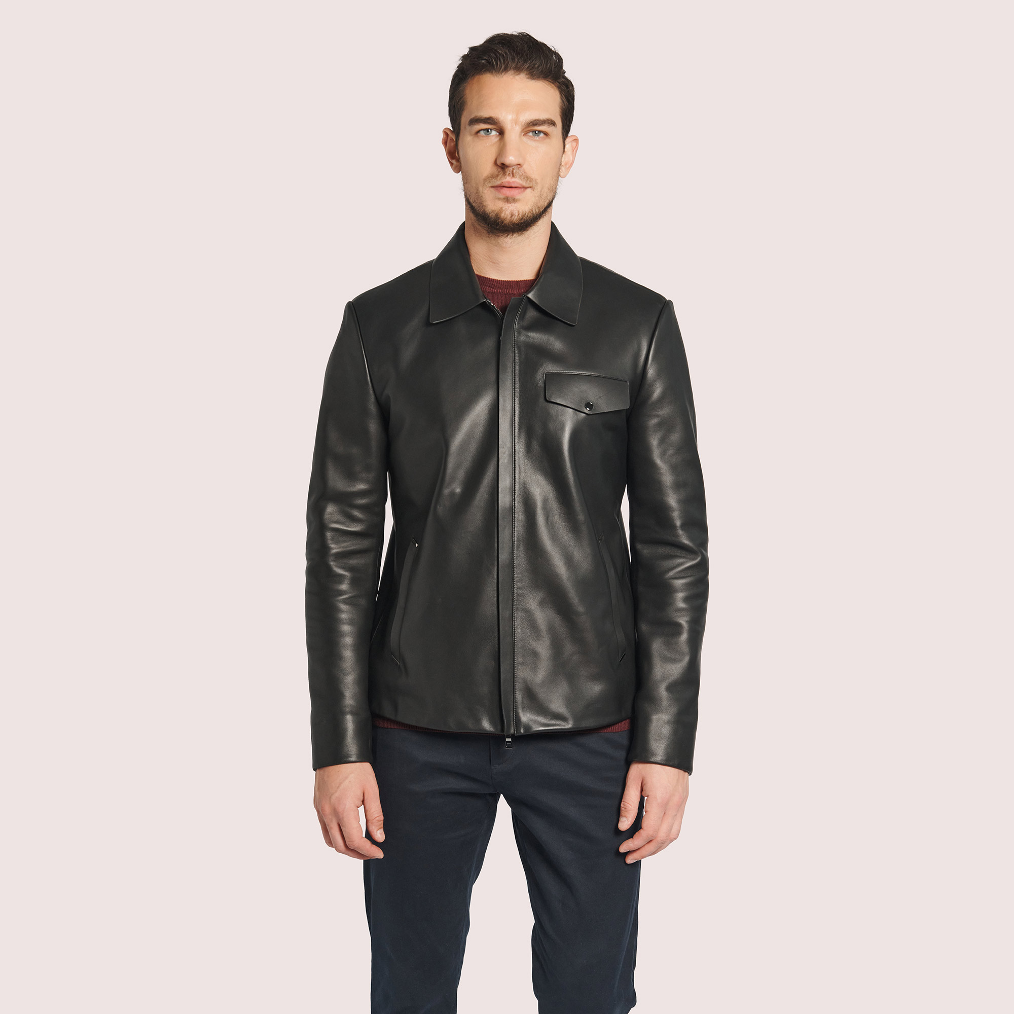 Dale Lambskin Jacket Dale Lambskin Jacket
