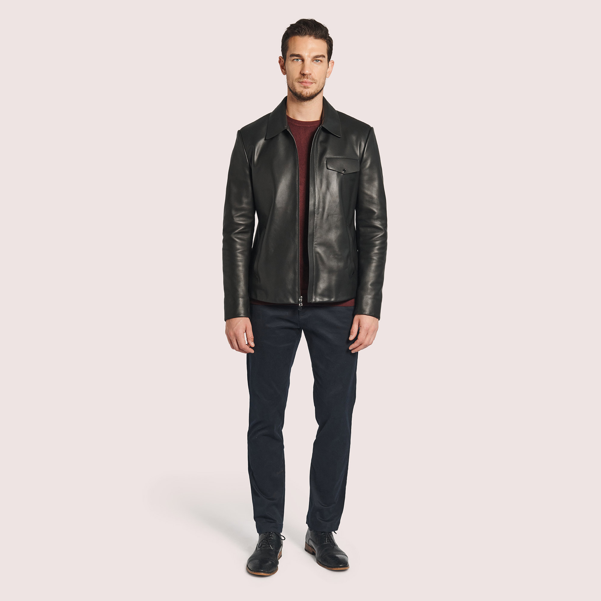 Dale Lambskin Jacket Dale Lambskin Jacket