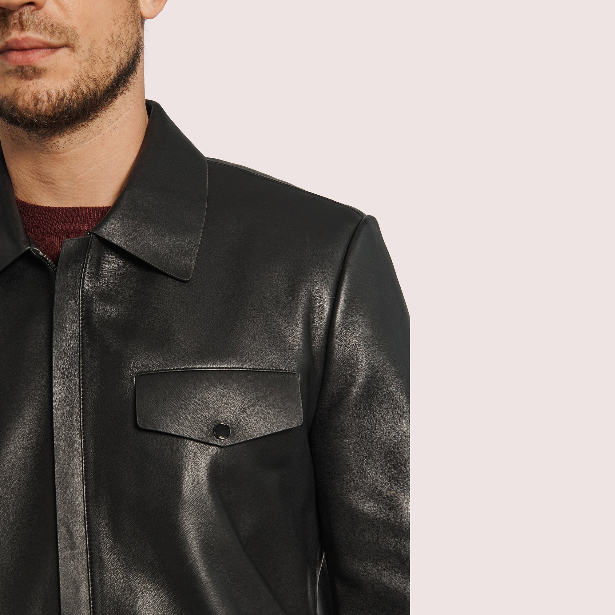 Dale Lambskin Jacket Dale Lambskin Jacket