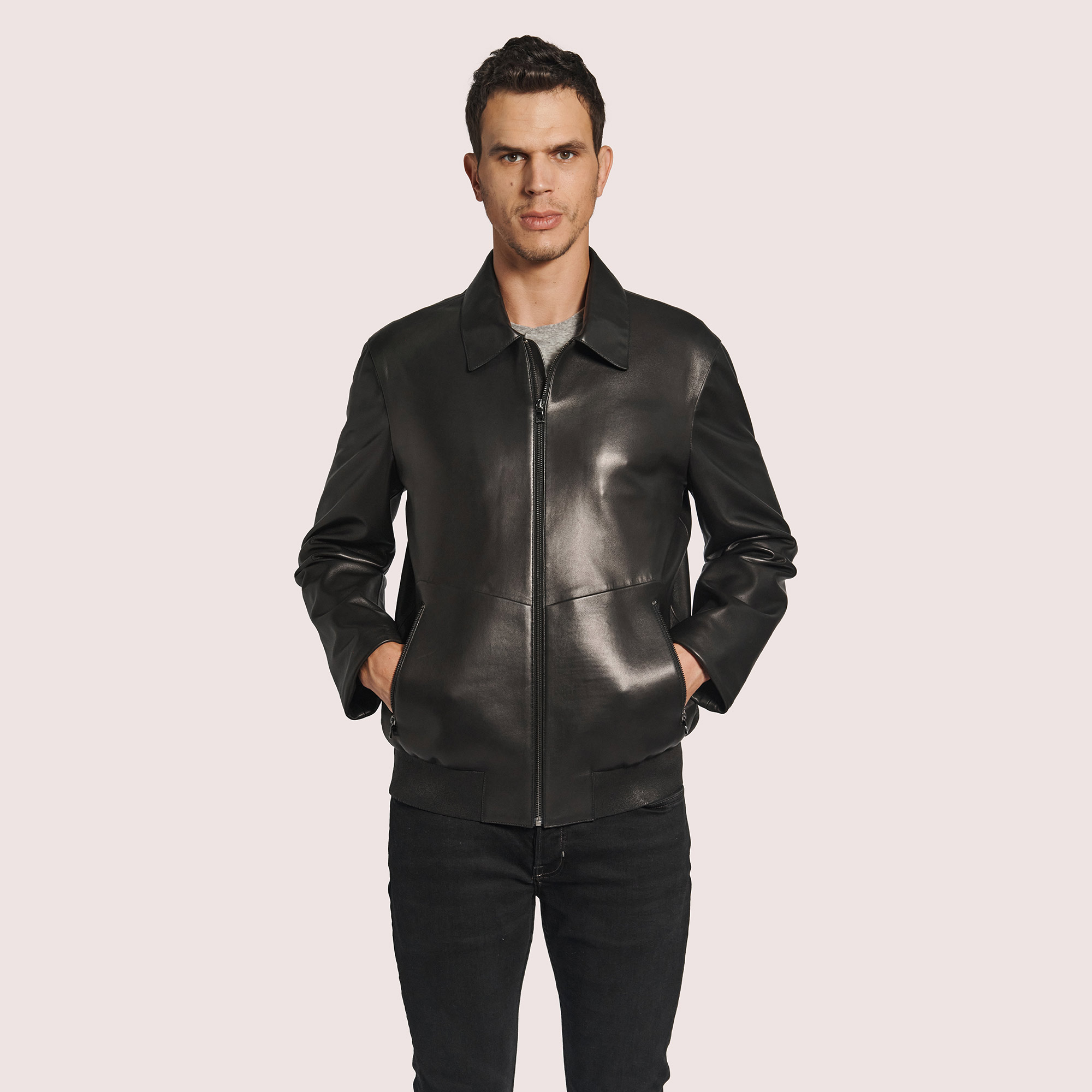 Watkins Lambskin Jacket Watkins Lambskin Jacket