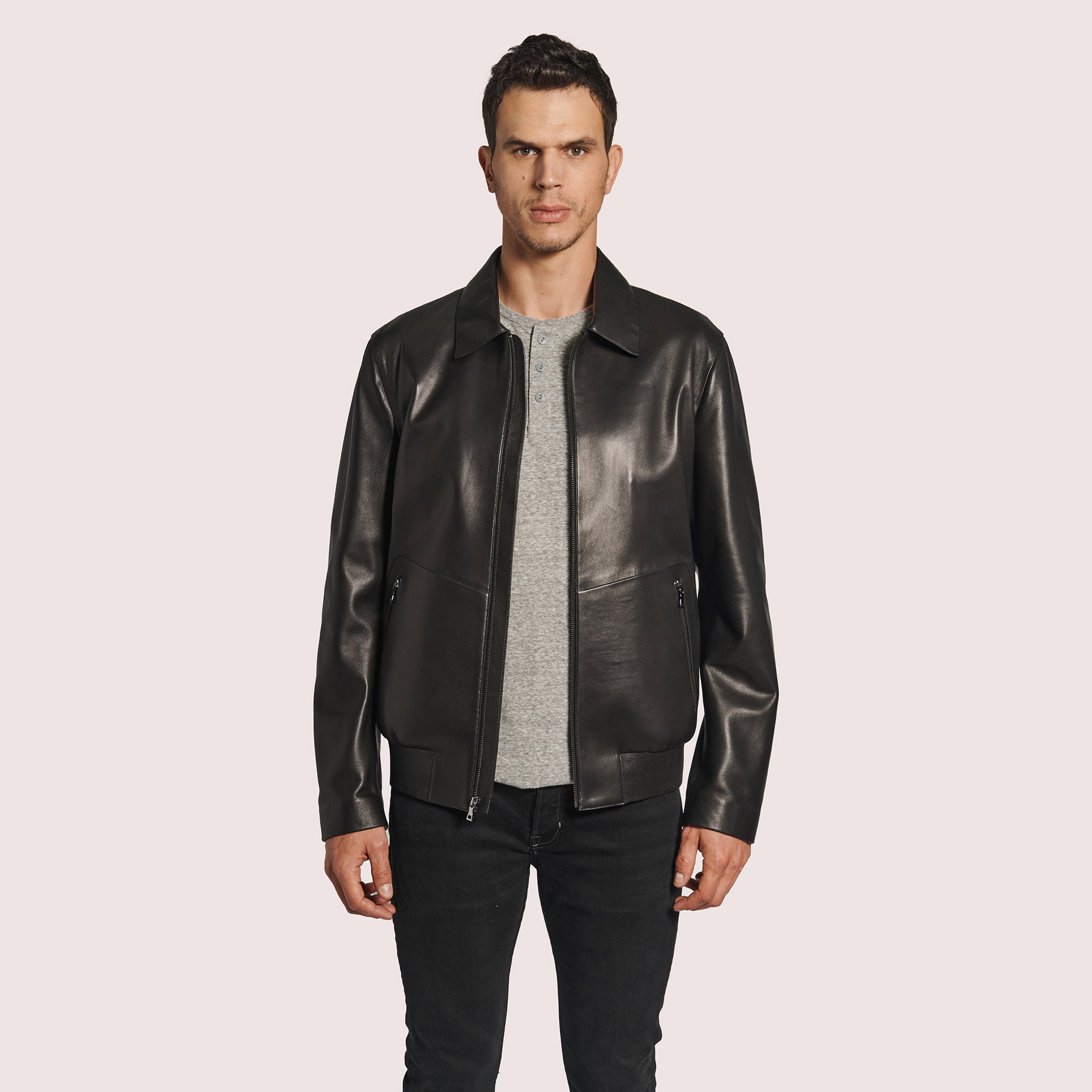 Watkins Lambskin Jacket Watkins Lambskin Jacket