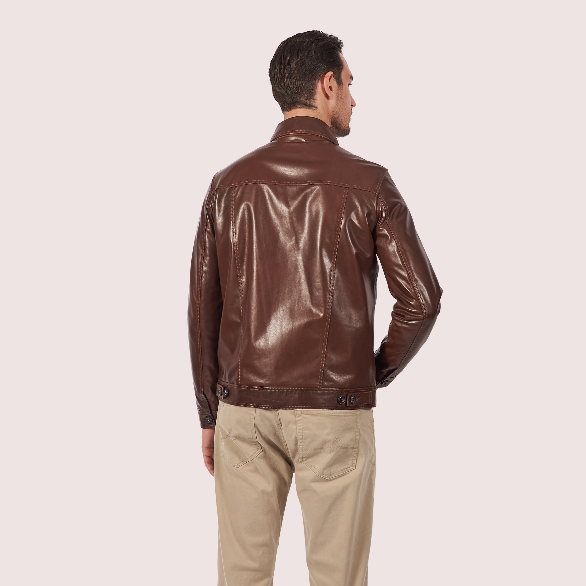 Brooklyn Lambskin Jacket Brooklyn Lambskin Jacket