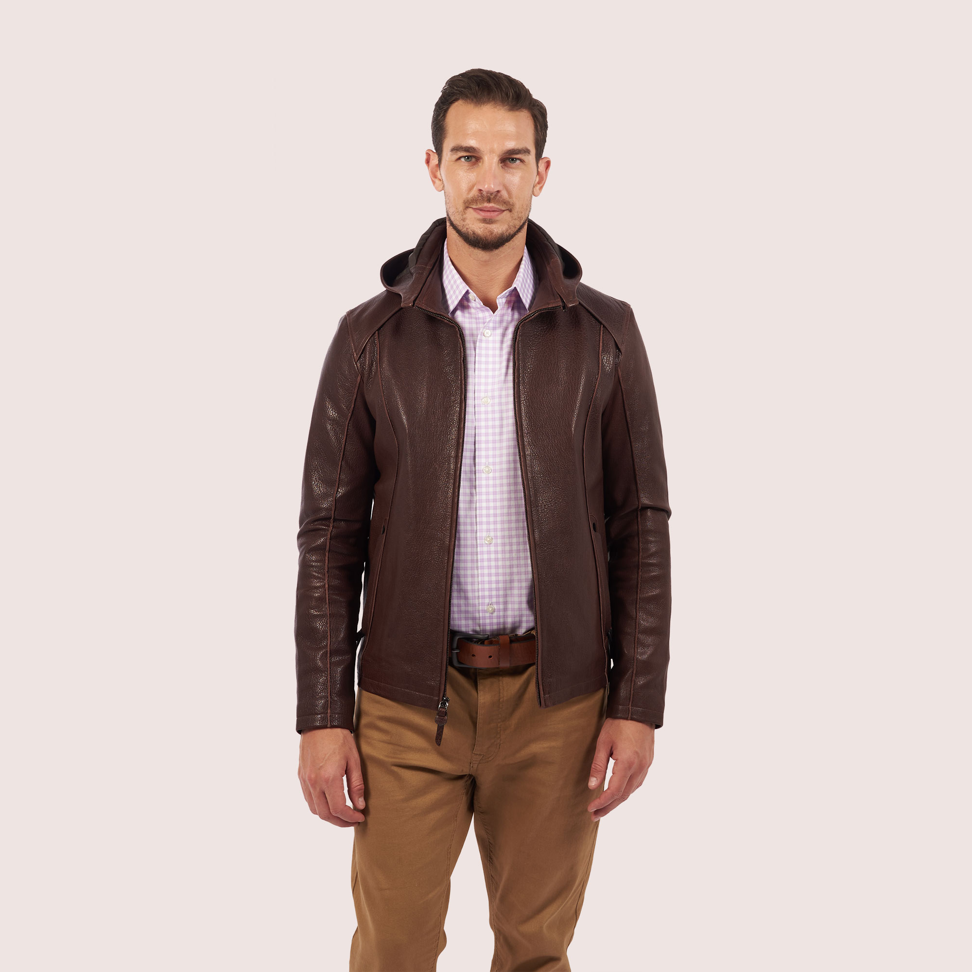 Nelson lambskin jacket Nelson lambskin jacket