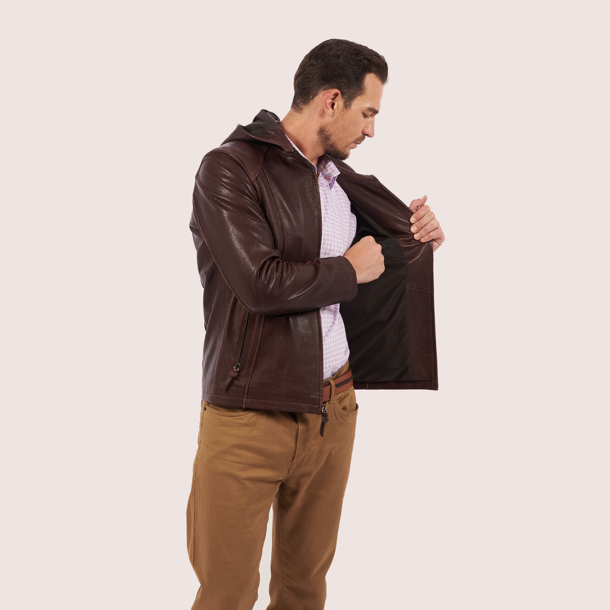 Nelson lambskin jacket Nelson lambskin jacket