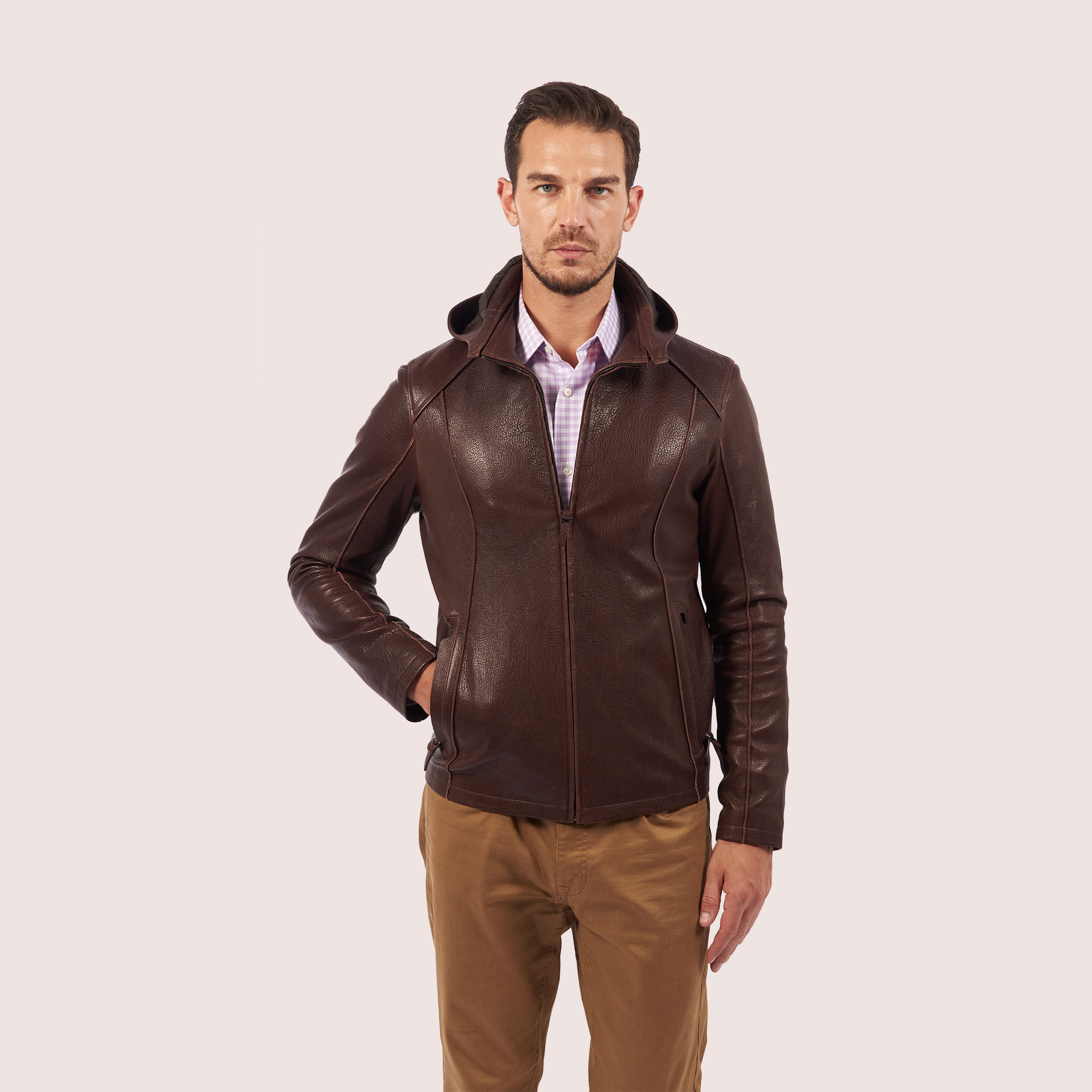 Nelson lambskin jacket Nelson lambskin jacket