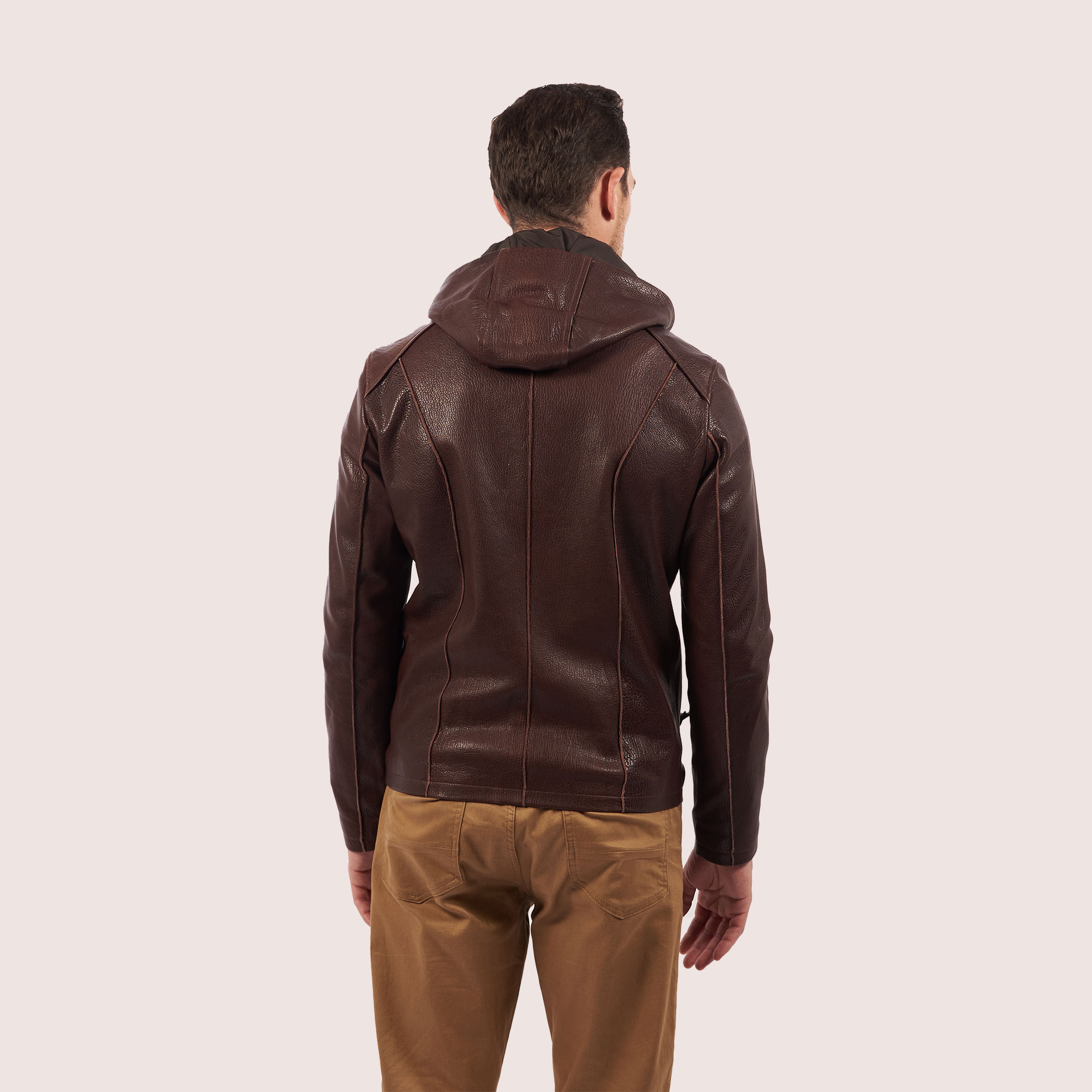 Nelson lambskin jacket Nelson lambskin jacket
