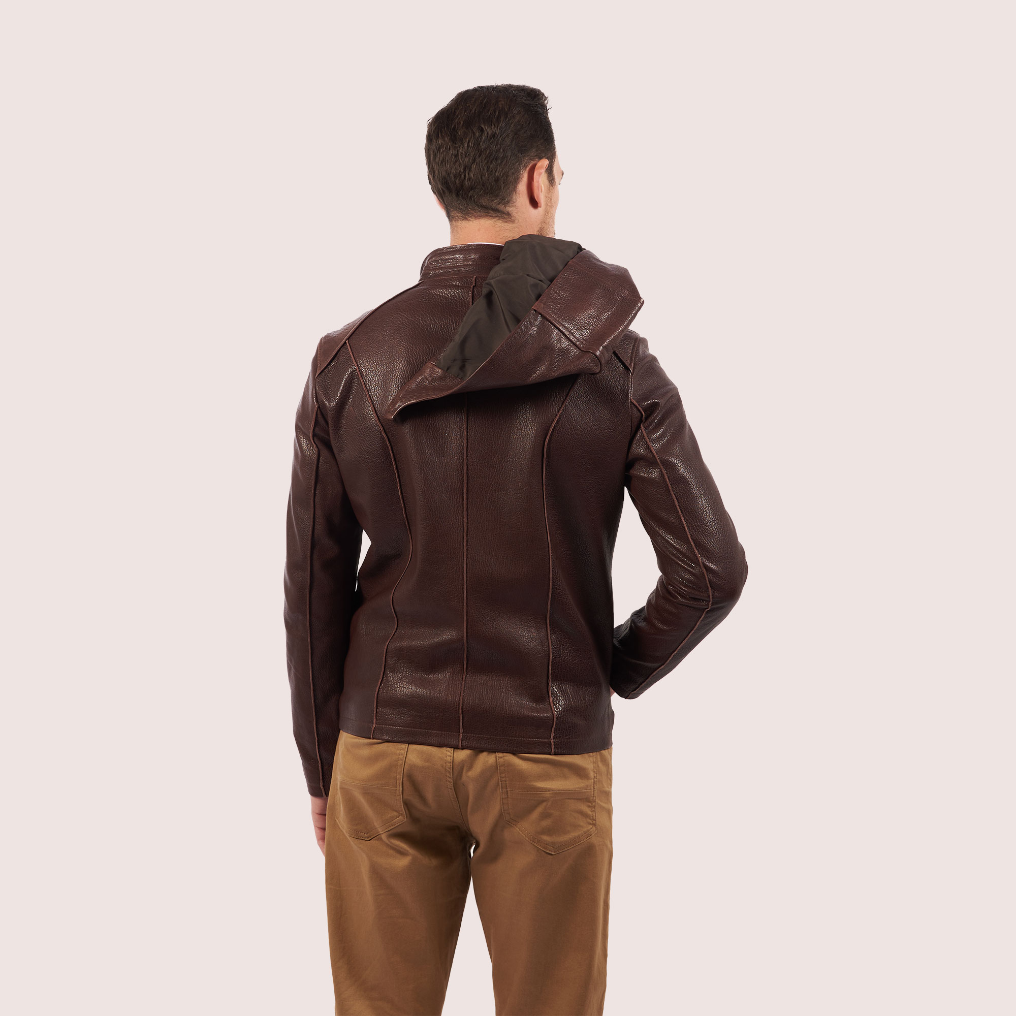 Nelson lambskin jacket Nelson lambskin jacket