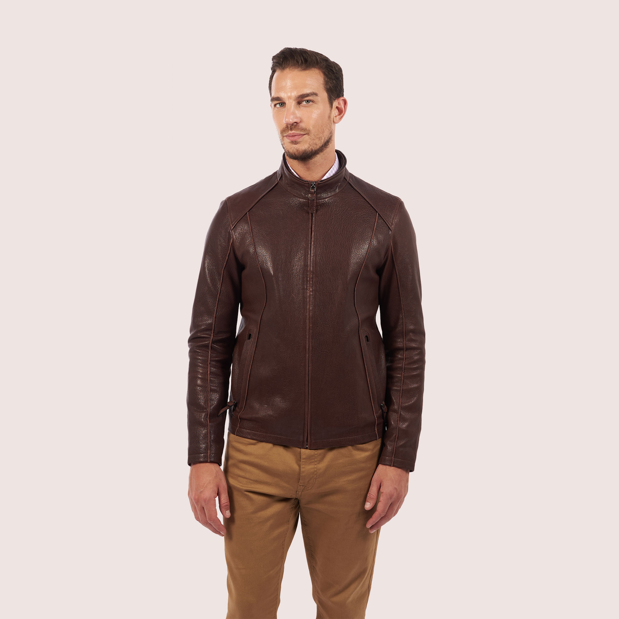 Nelson lambskin jacket Nelson lambskin jacket