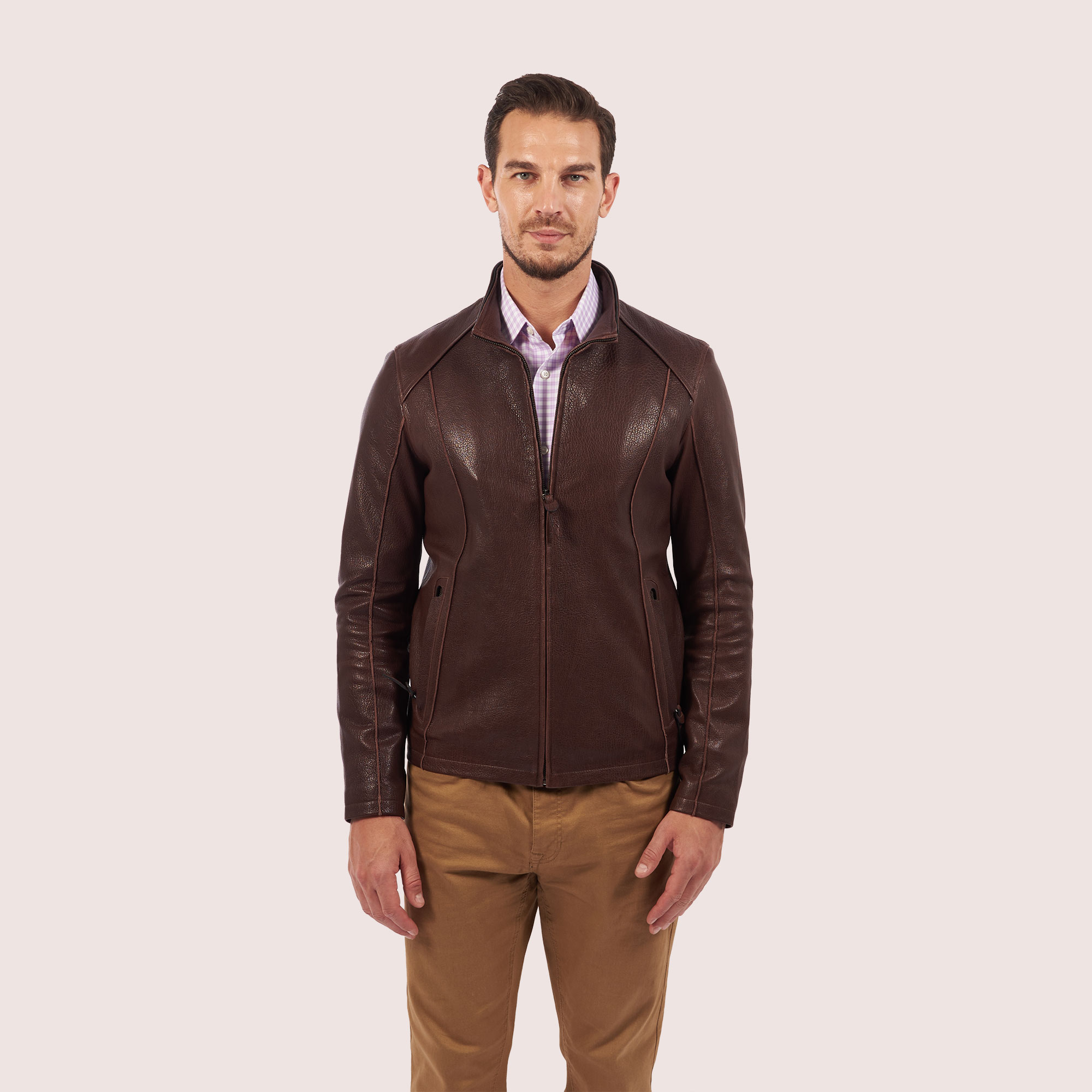 Nelson lambskin jacket Nelson lambskin jacket