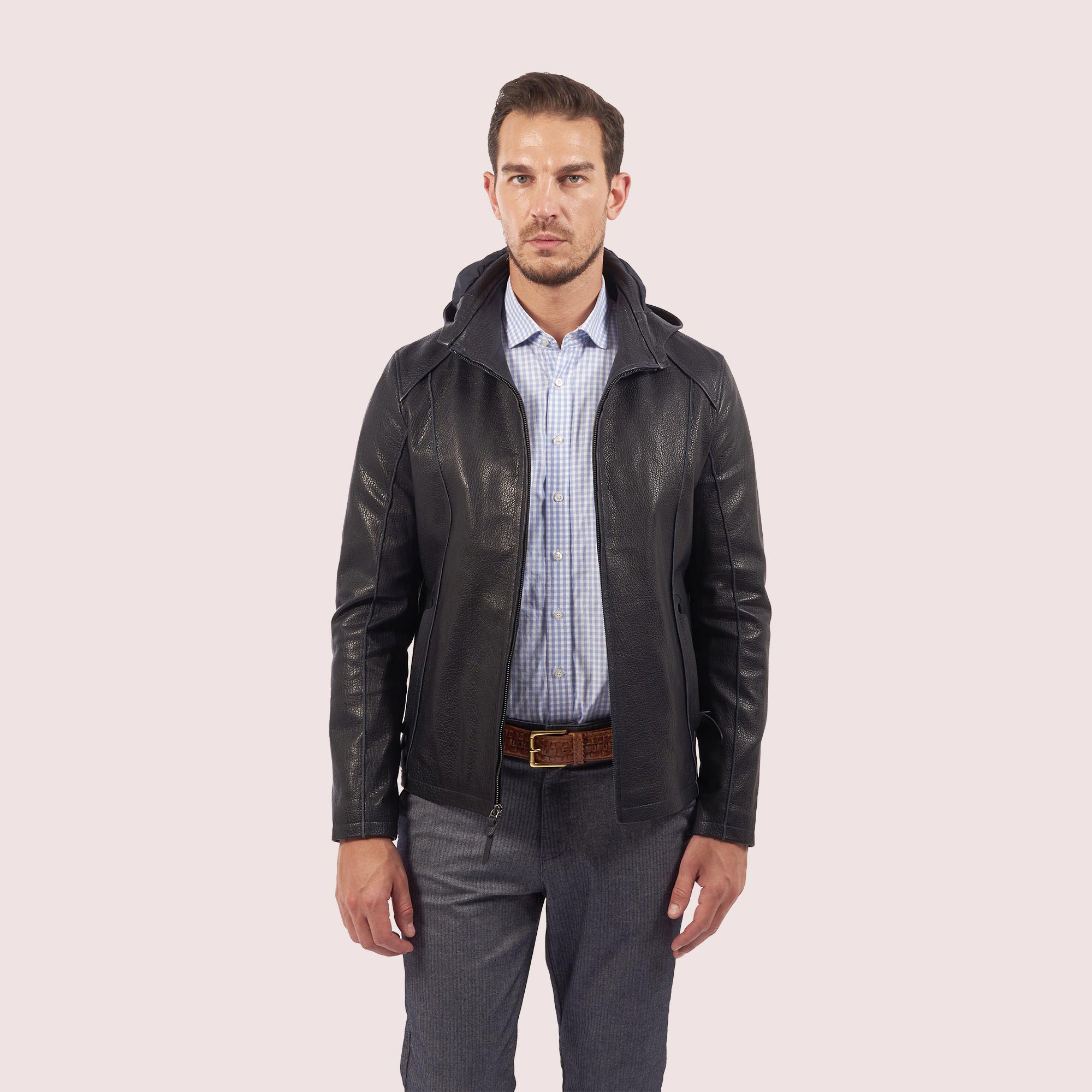 Nelson lambskin jacket Nelson lambskin jacket