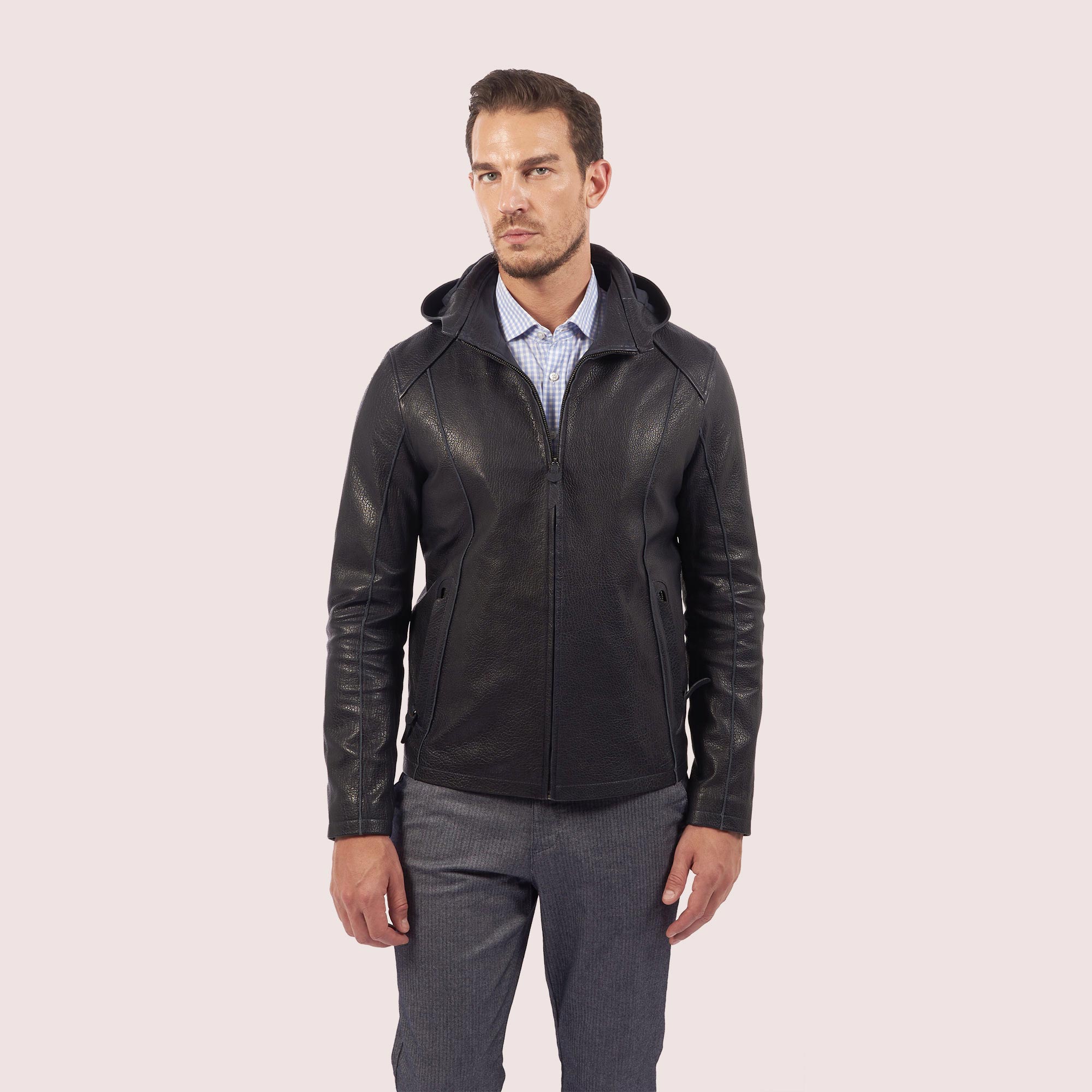 Nelson lambskin jacket Nelson lambskin jacket