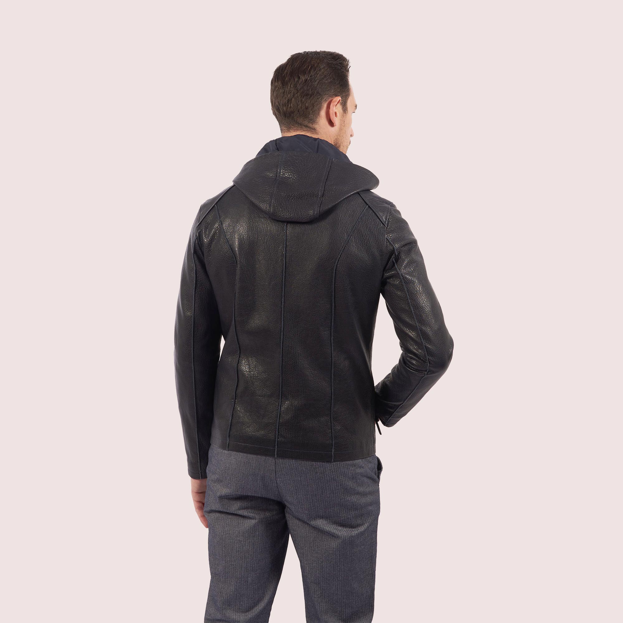 Nelson lambskin jacket Nelson lambskin jacket