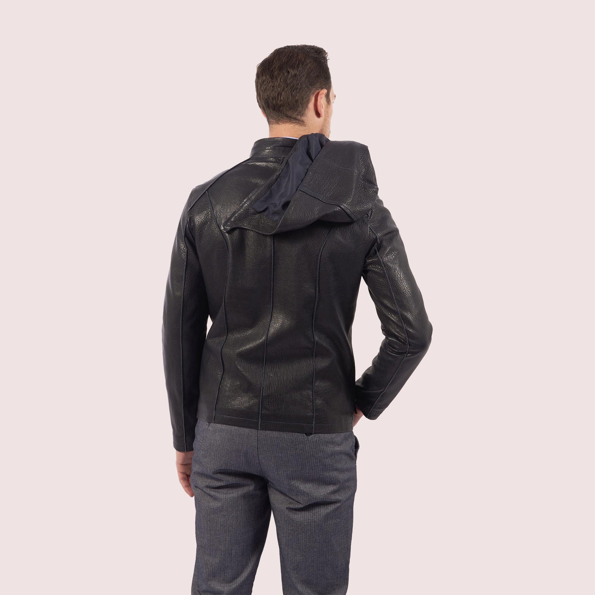 Nelson lambskin jacket Nelson lambskin jacket