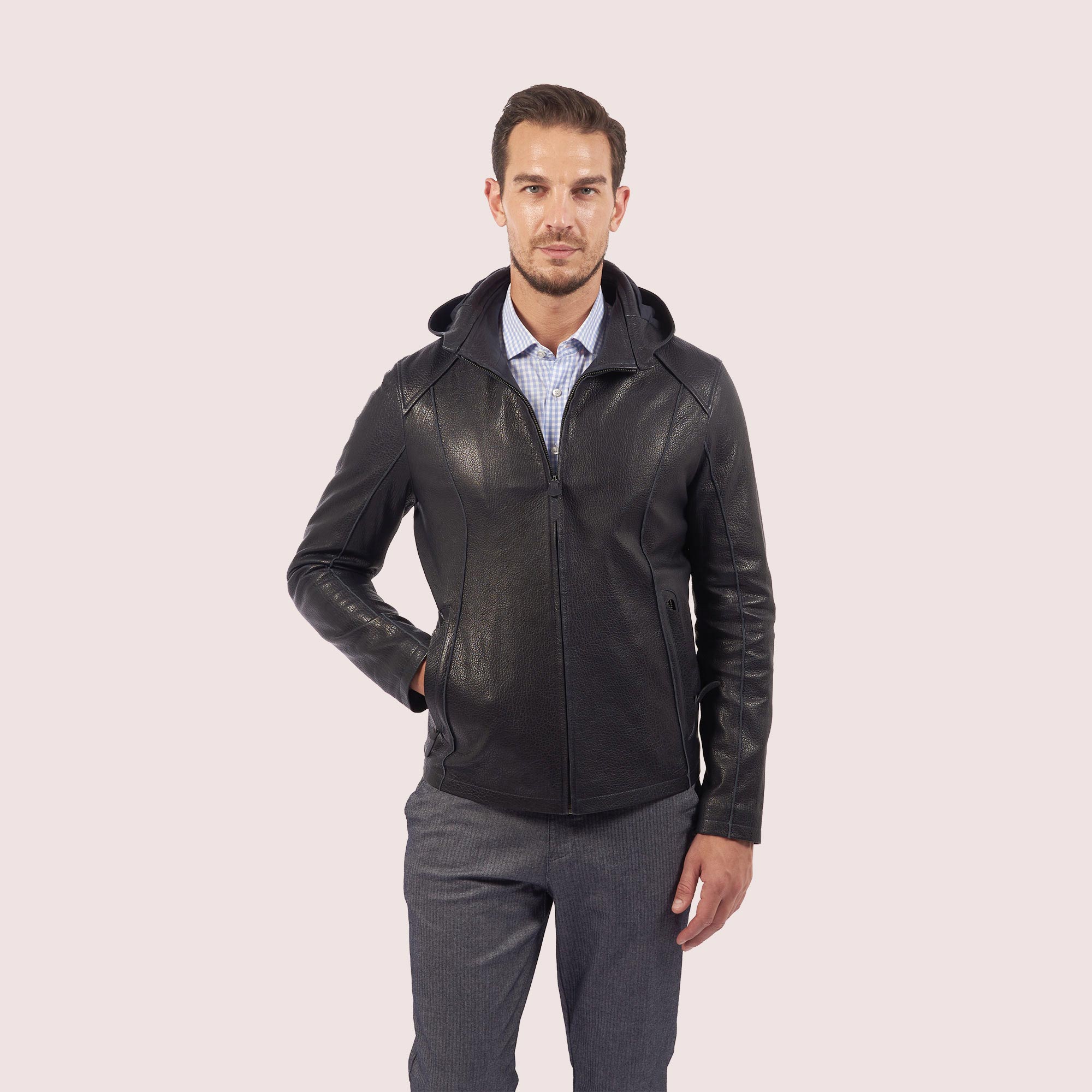 Nelson lambskin jacket Nelson lambskin jacket