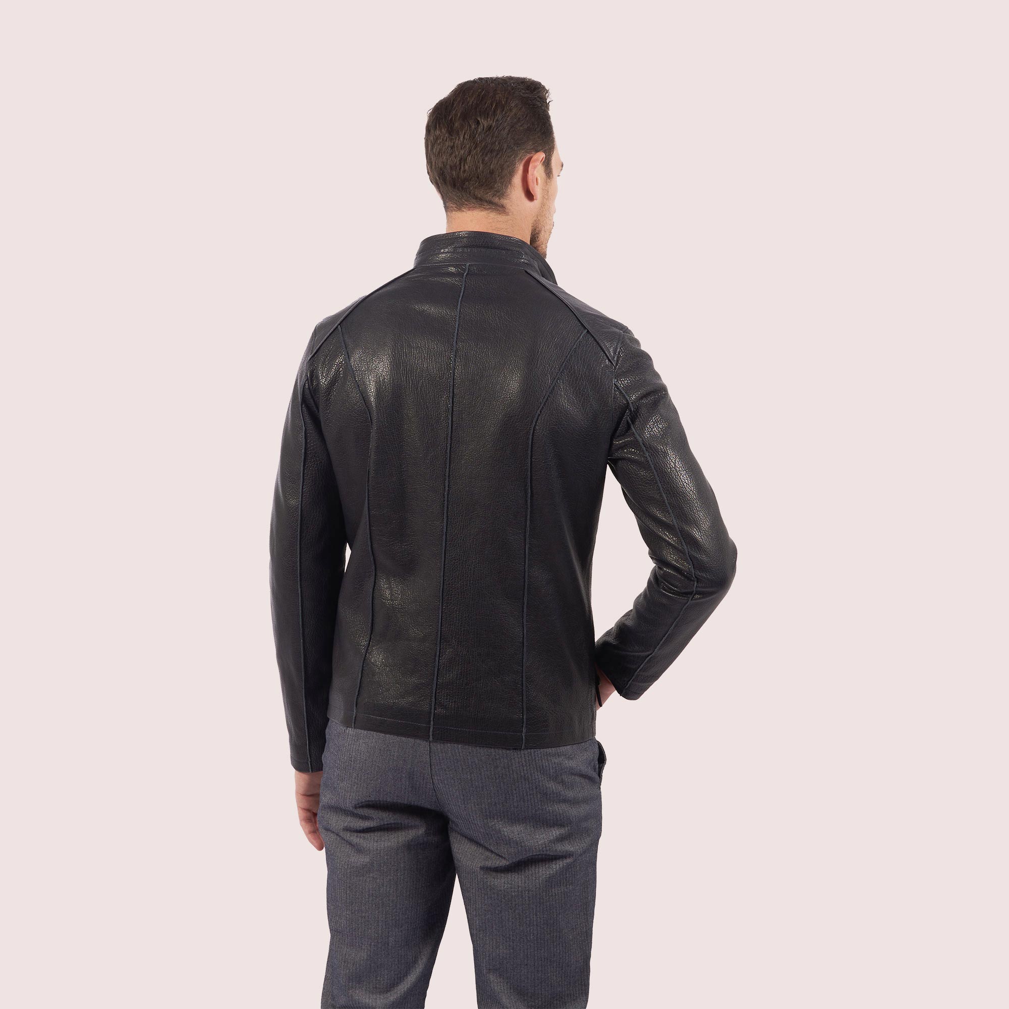 Nelson lambskin jacket Nelson lambskin jacket