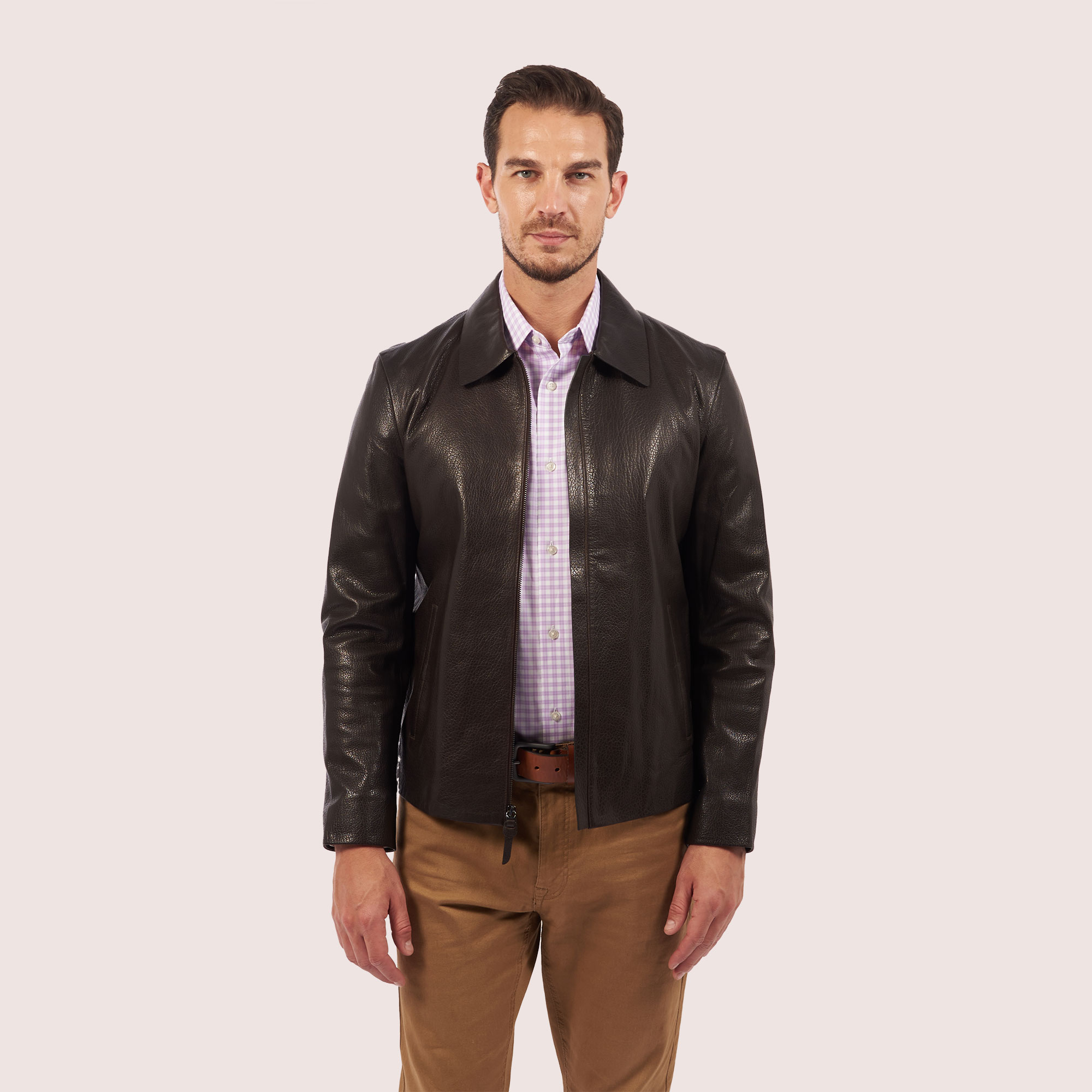 Orion lambskin jacket Orion lambskin jacket
