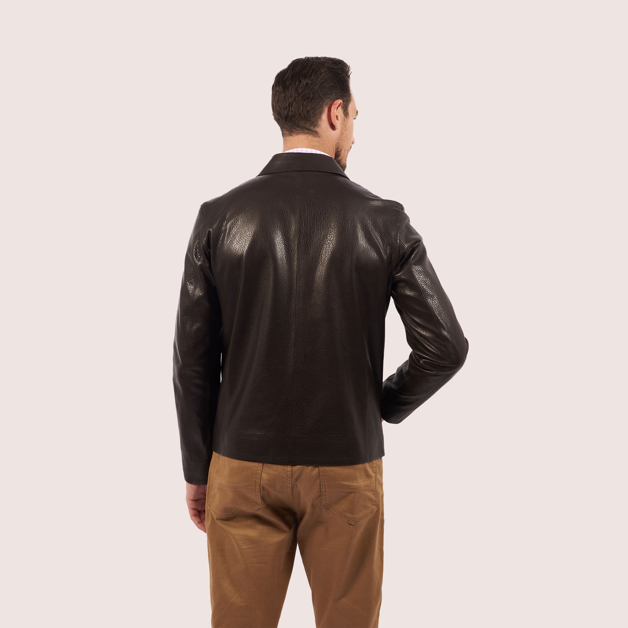 Orion lambskin jacket Orion lambskin jacket